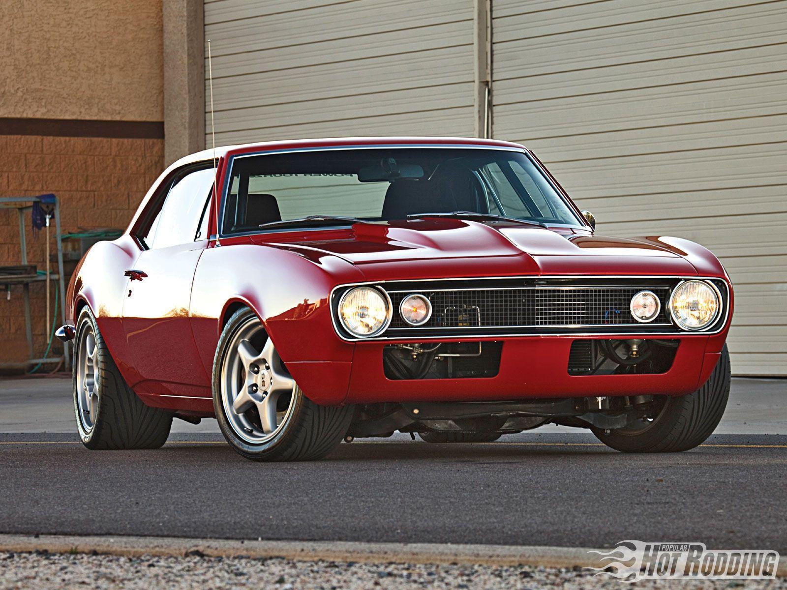 1600x1200 Camaro Wallpaper
