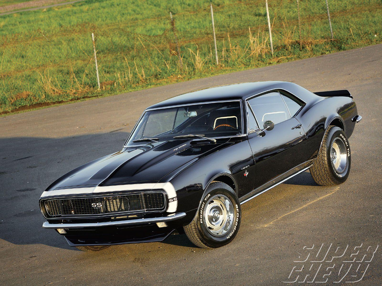 1600x1200 Camaro Wallpaper