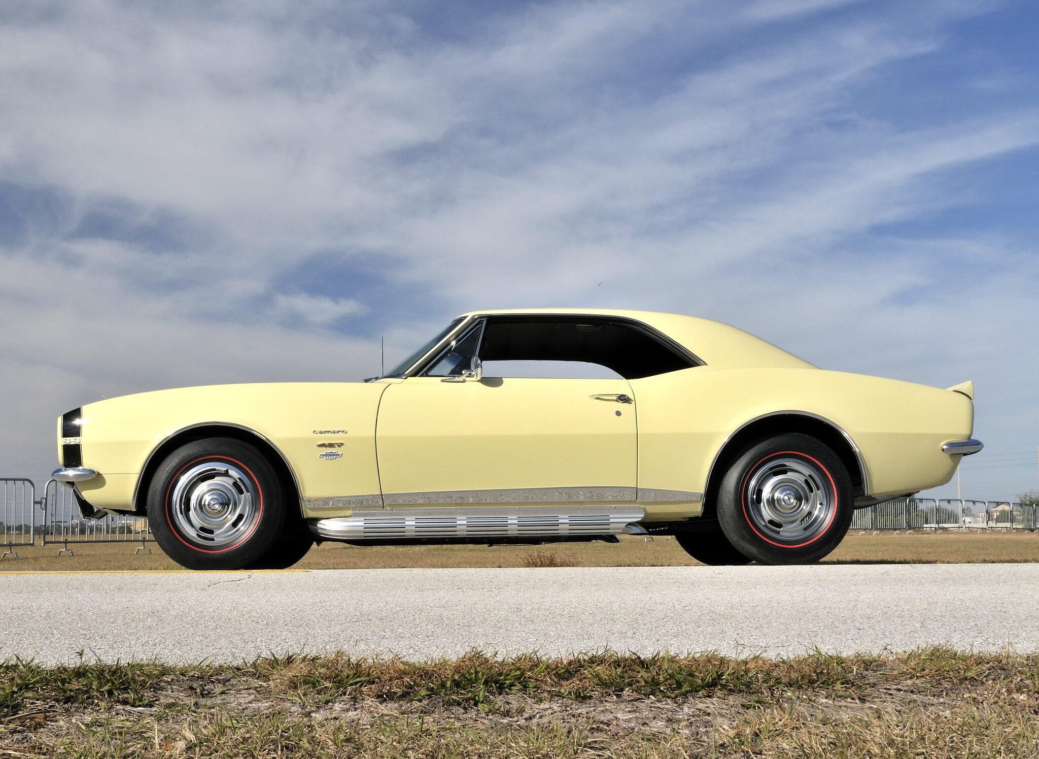 2048x1495 Chevrolet Camaro Yenko RS SS 427 Wallpaper