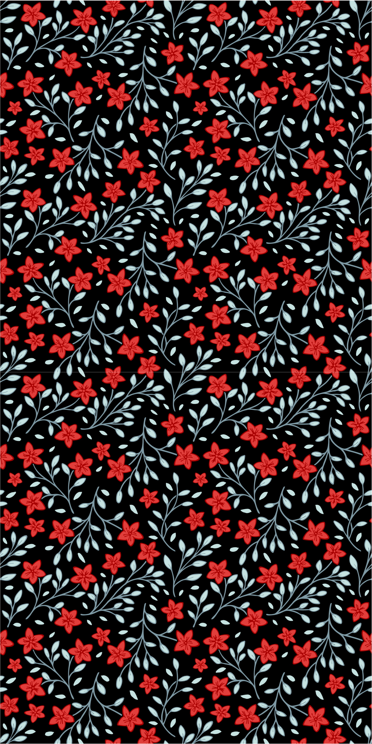 Red and White Floral Wallpapers Top Free Red and White Floral