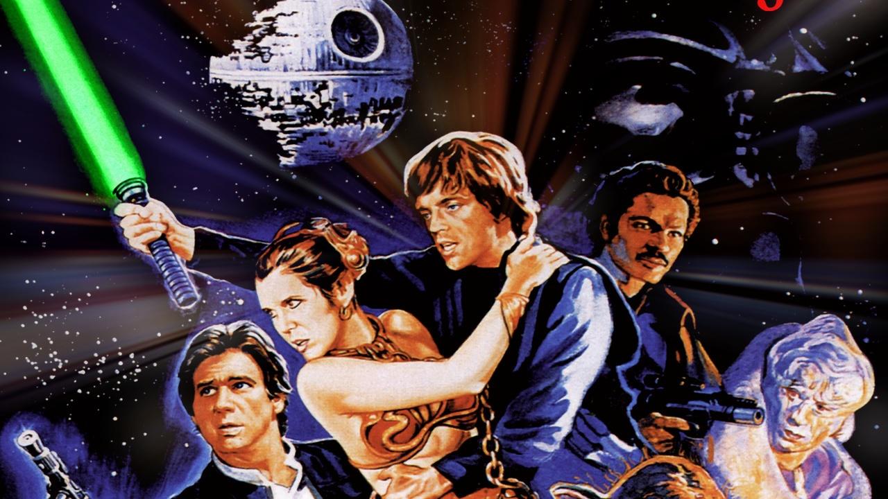 1280x720 star wars episode vi return jedi HD wallpaper, background