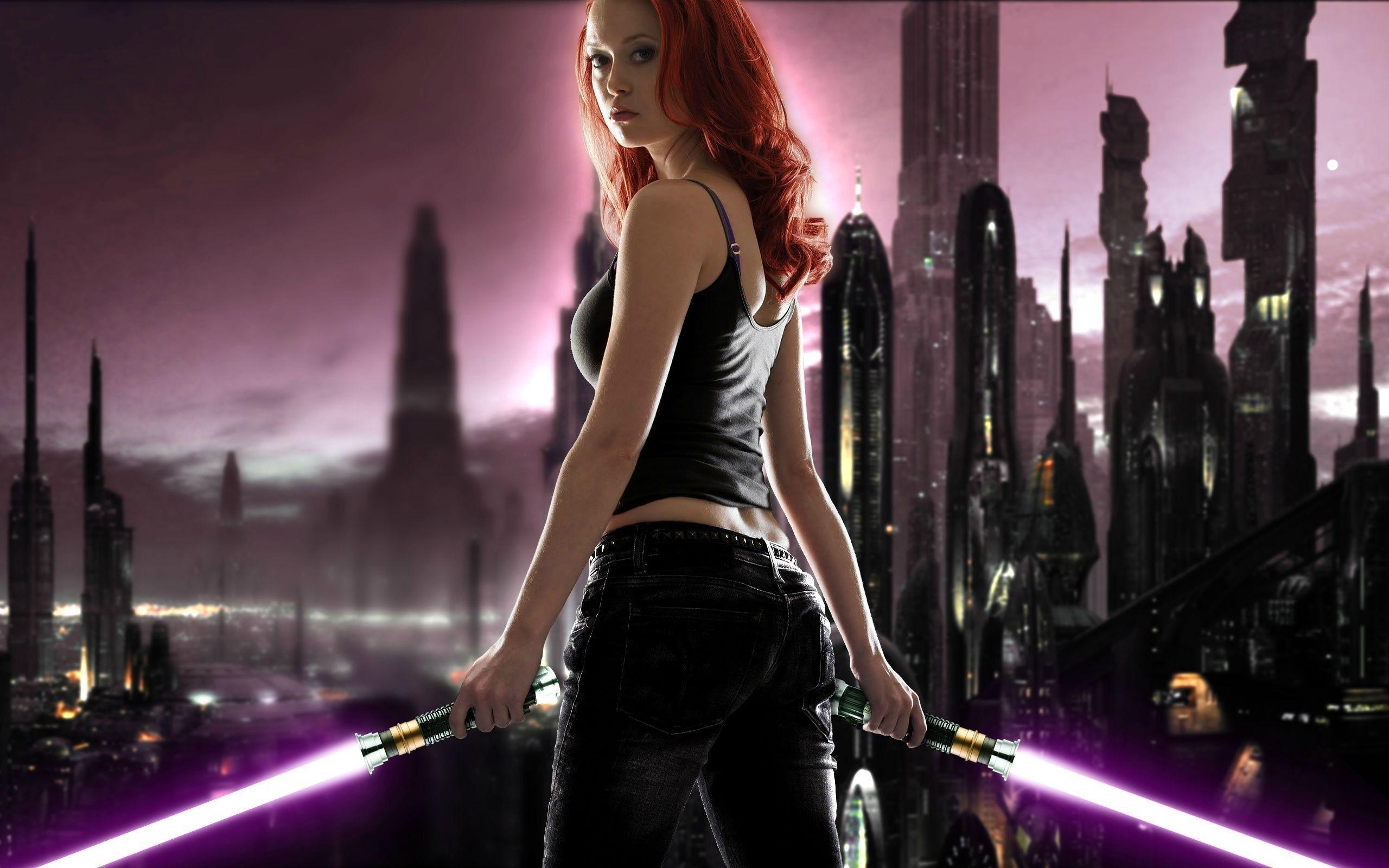2560x1600 Star Wars Jedi Wallpaper HD