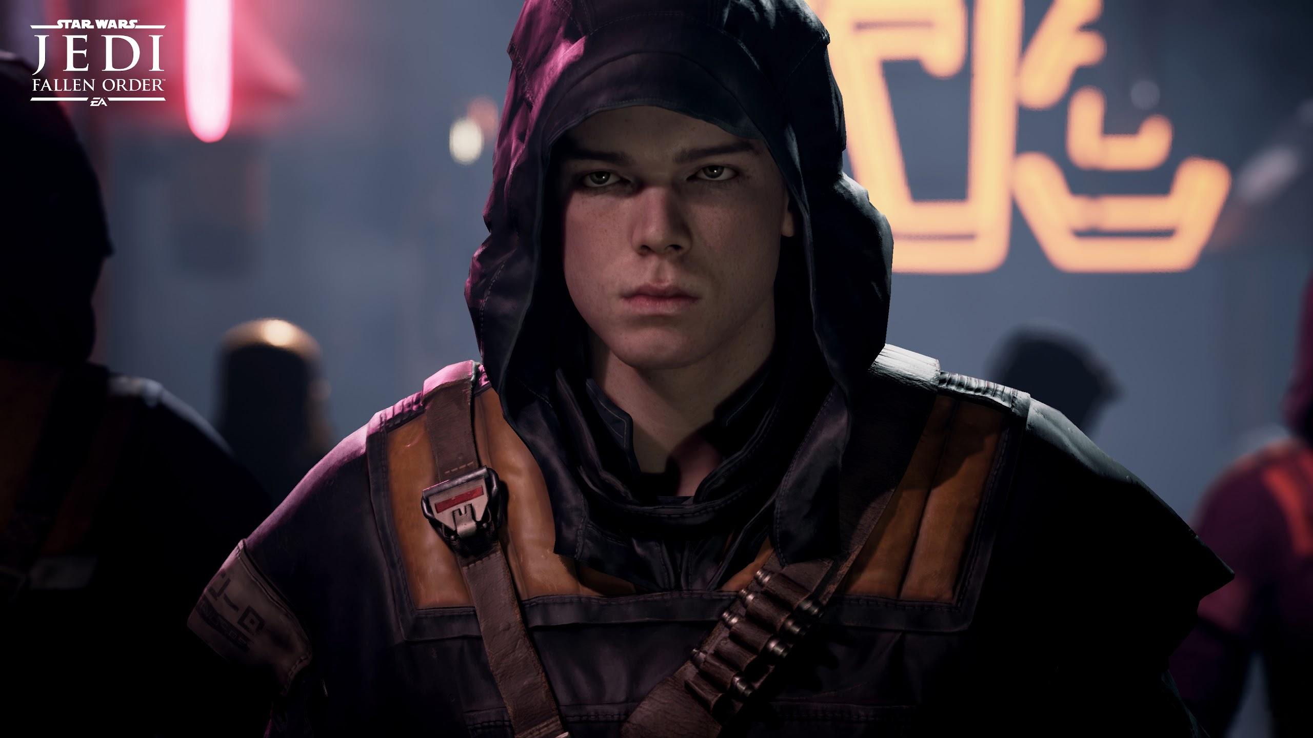 2560x1440 Star Wars Jedi Wars Jedi Fallen Order