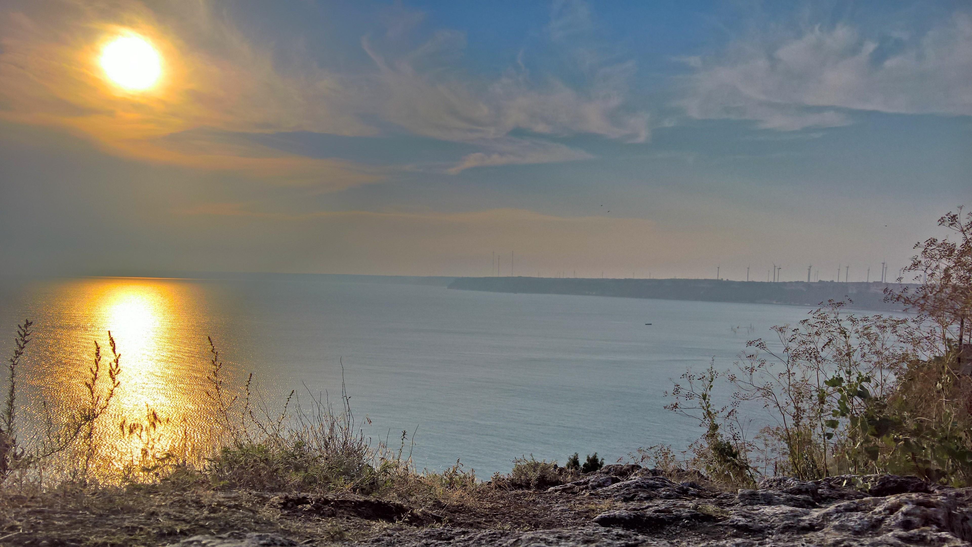 3840x2160 Black Sea Wallpaper. Wallpaper Studio 10. Tens of thousands HD