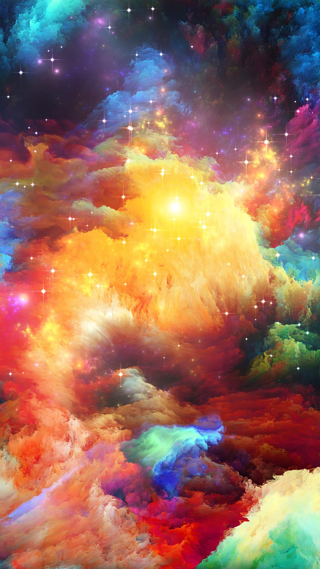 1080x1920 Smoke Apple IPhone 7 Plus (1080x1920) Wallpaper