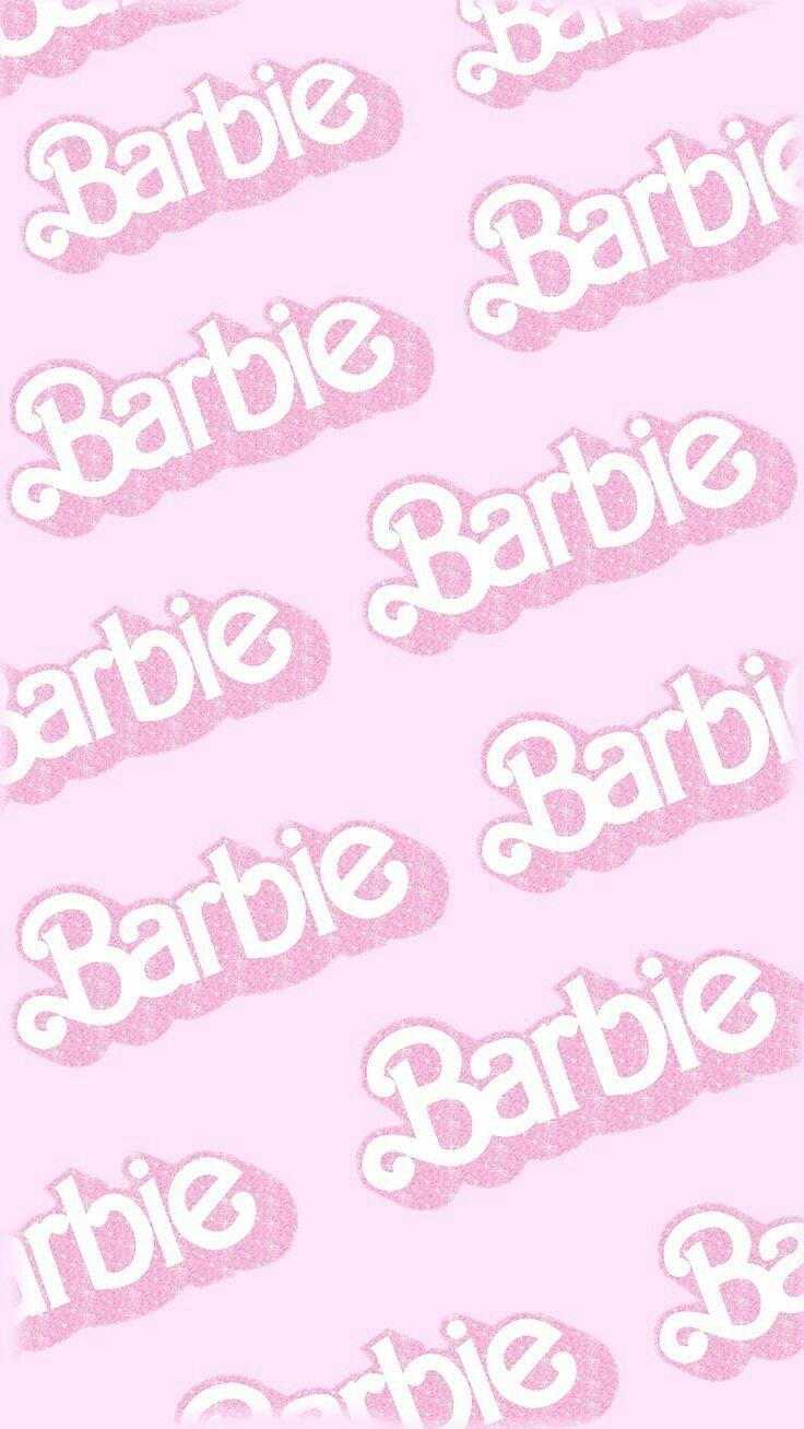 Barbie Pattern Wallpapers - Top Free Barbie Pattern Backgrounds