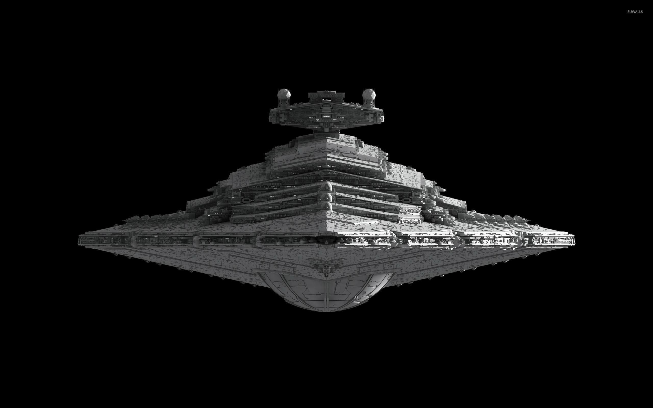 2560x1600 Star Destroyer Wars wallpaper wallpaper