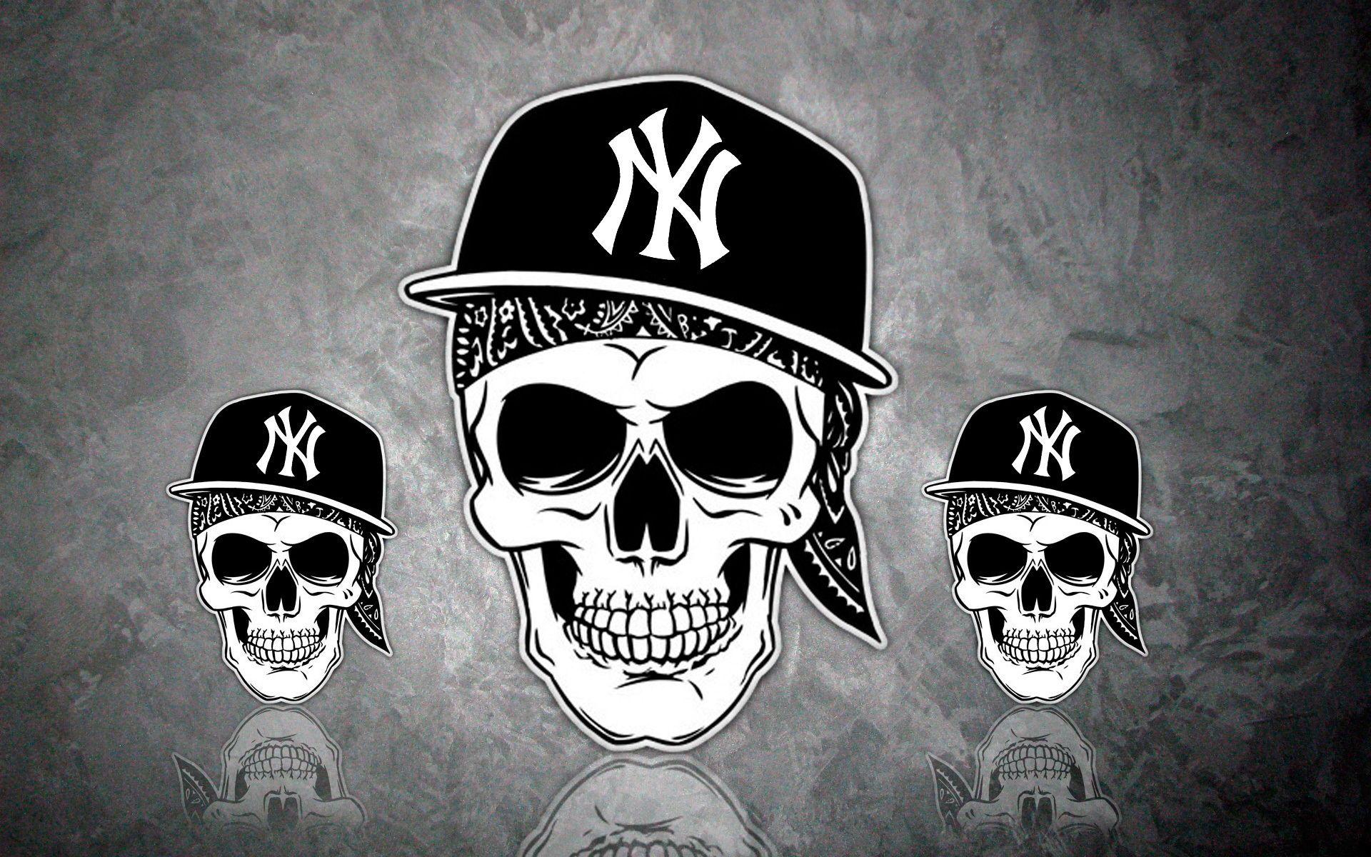 Hip Hop Skull Wallpapers Top Free Hip Hop Skull Backgrounds Wallpaperaccess