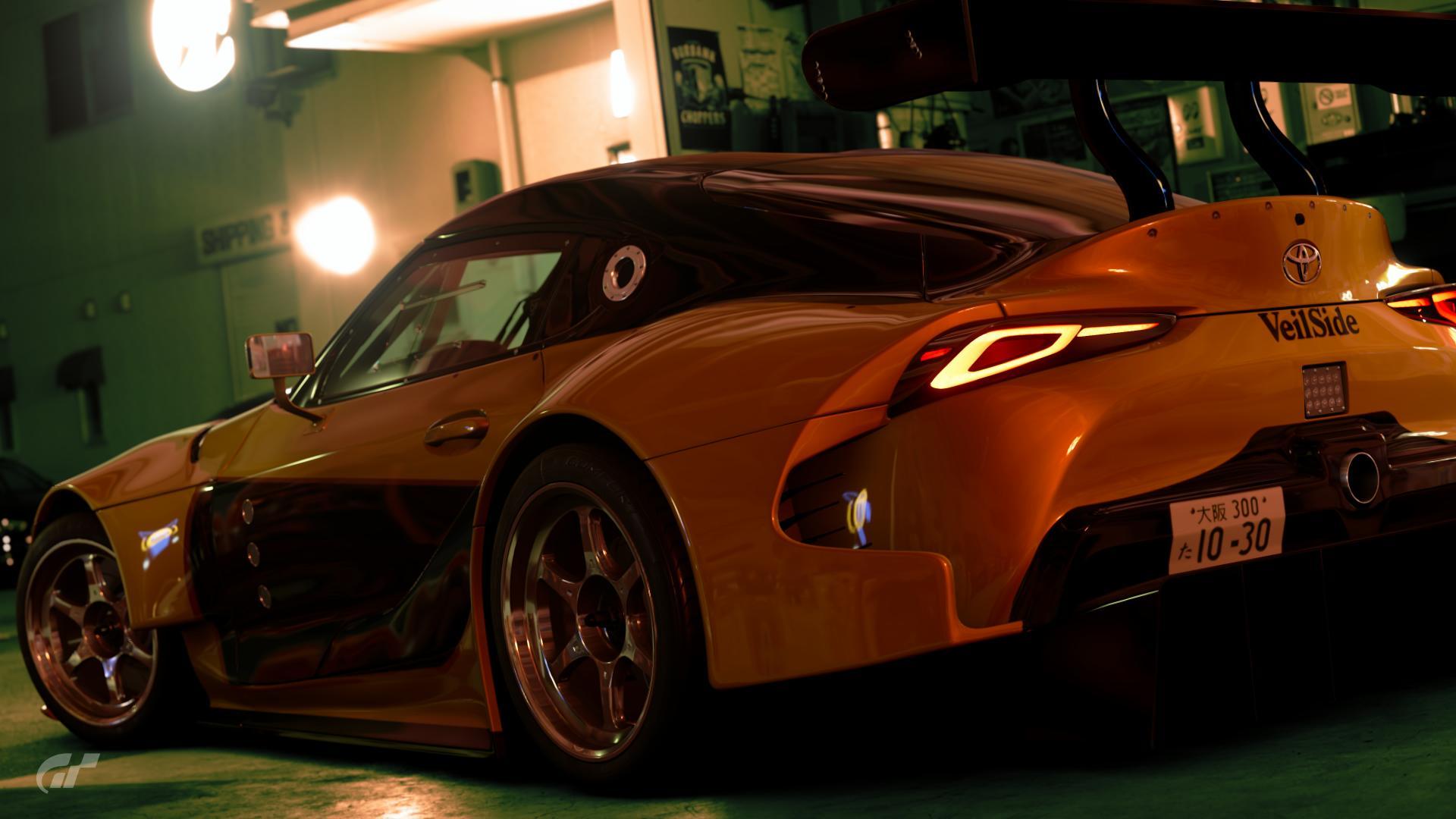 1920x1080 Tokyo Drift's Car Photo by l_AM_LEGENDo_O. Community. Gran Turismo Sport
