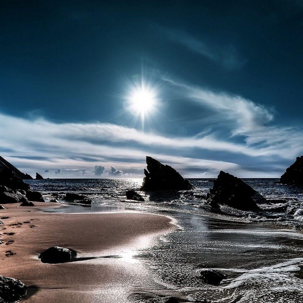 1024x1024 The Black Sea iPad Wallpaper Download. iPhone Wallpaper, iPad