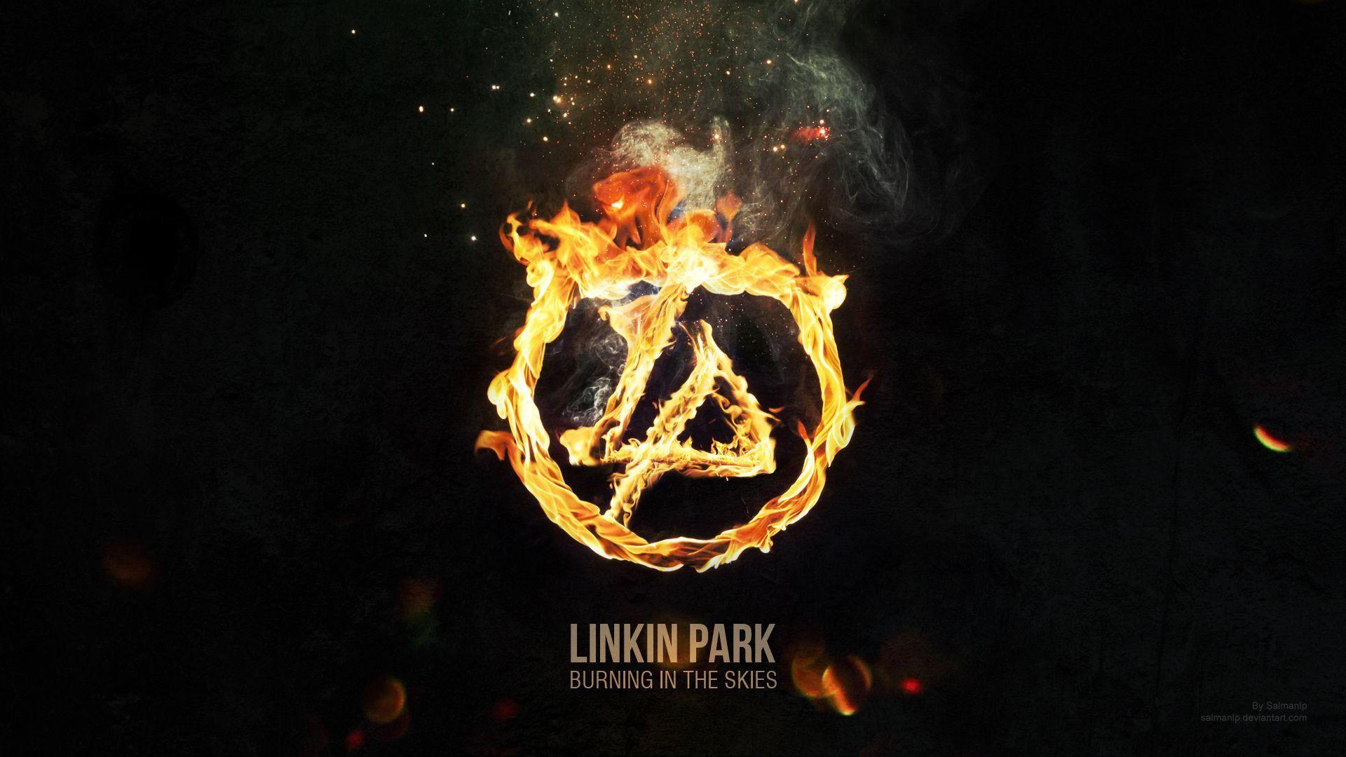 1920x1080 Linkin Park HD Wallpaper