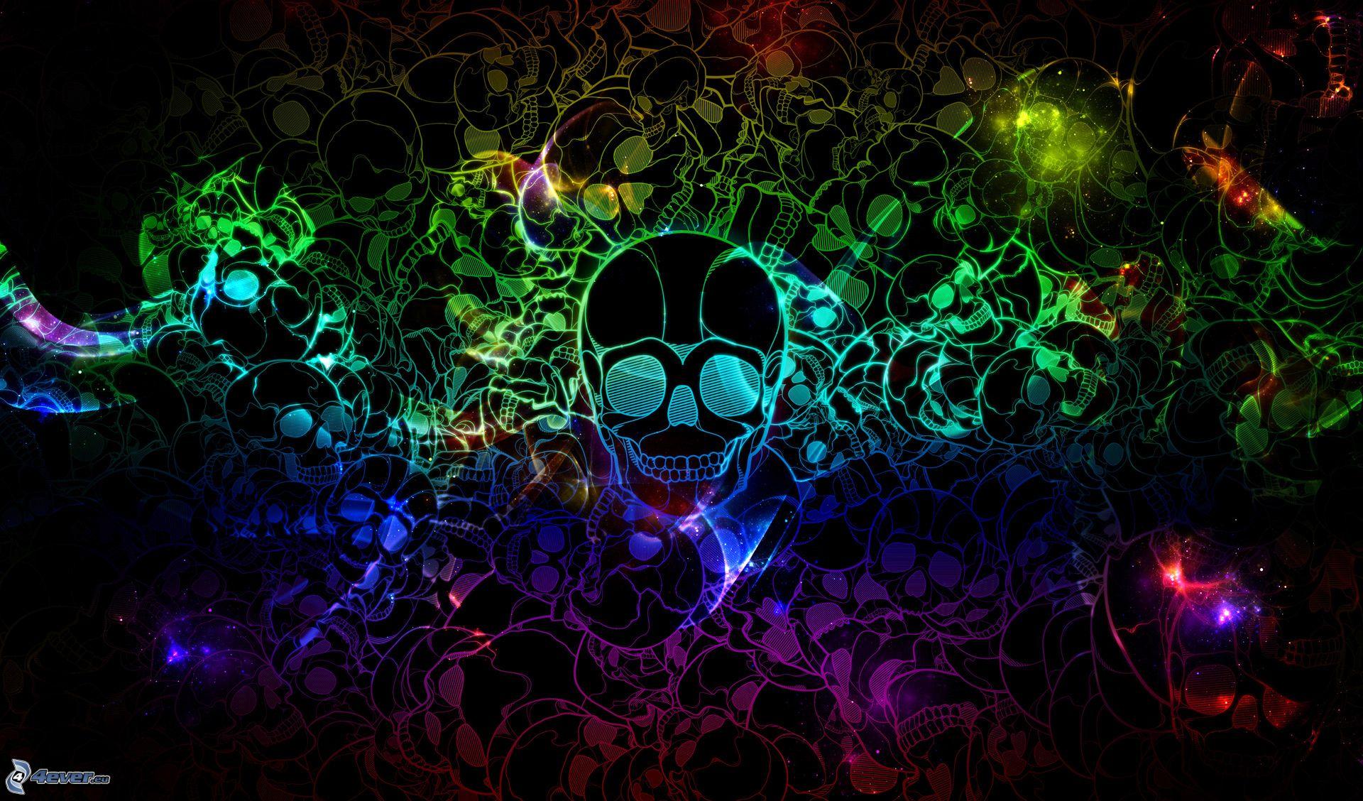 1920x1128 Skulls Skull Wallpaper Desktop