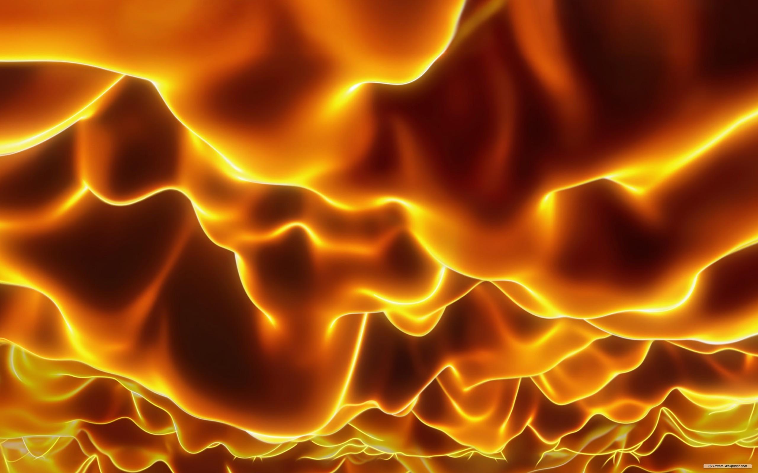 2560x1600 Fire wallpaper background