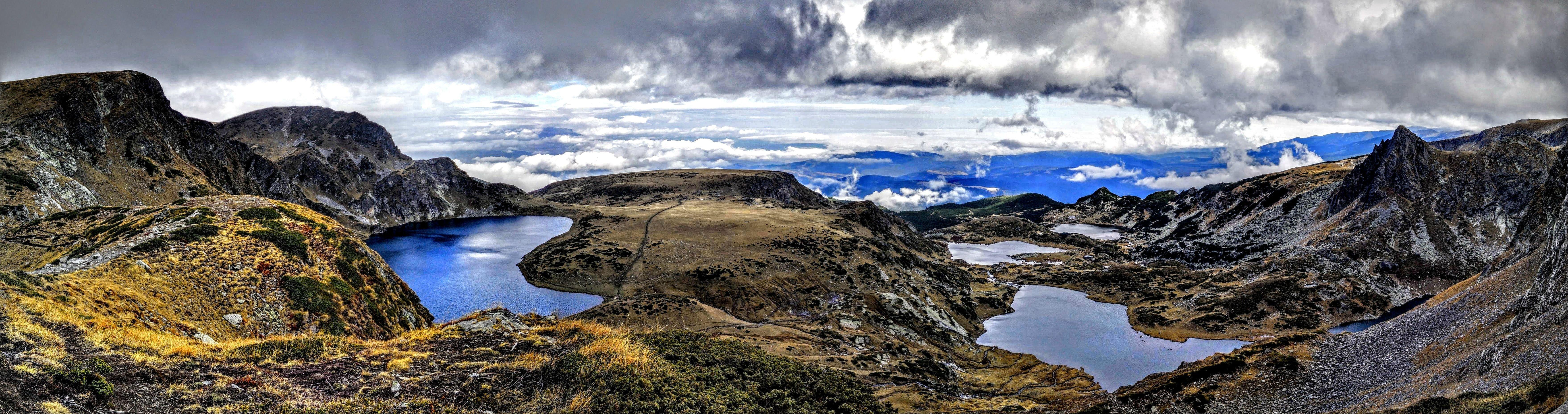 7028x1856 Bulgaria 4K wallpaper for your desktop or mobile screen free and easy to download