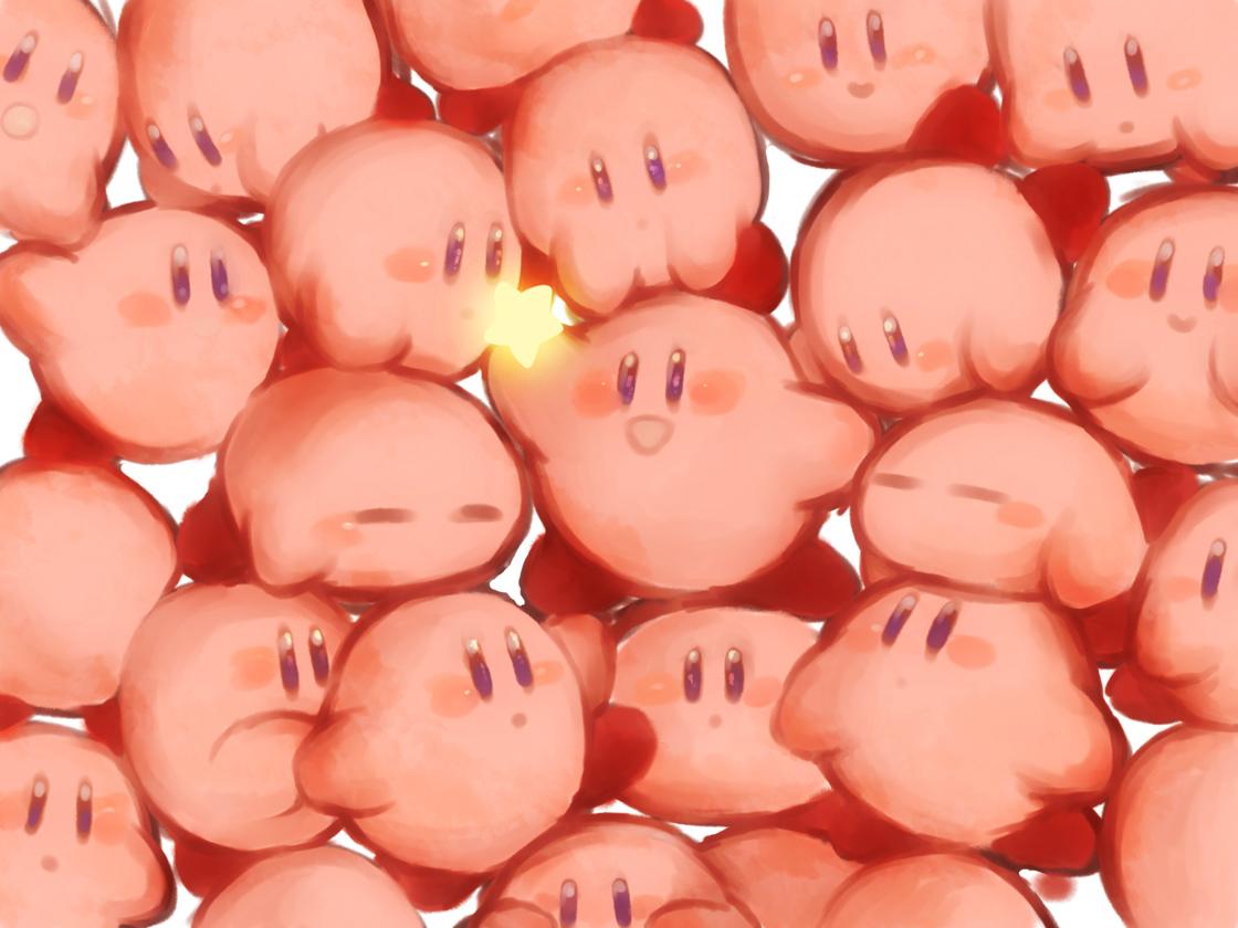 100 Kirby Wallpapers  Wallpaperscom