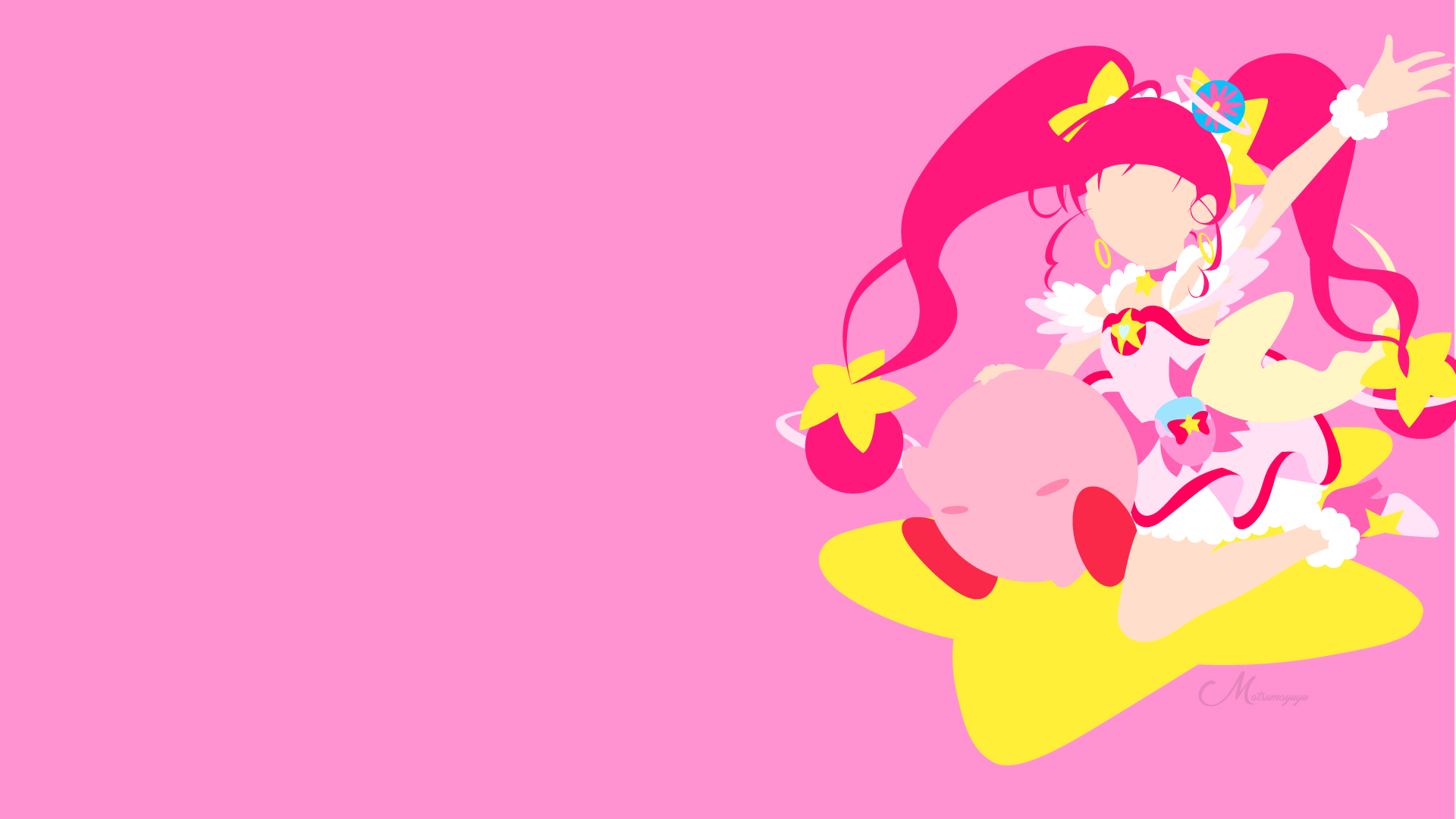 1920x1080 Kirby Wallpaper 1920x1080