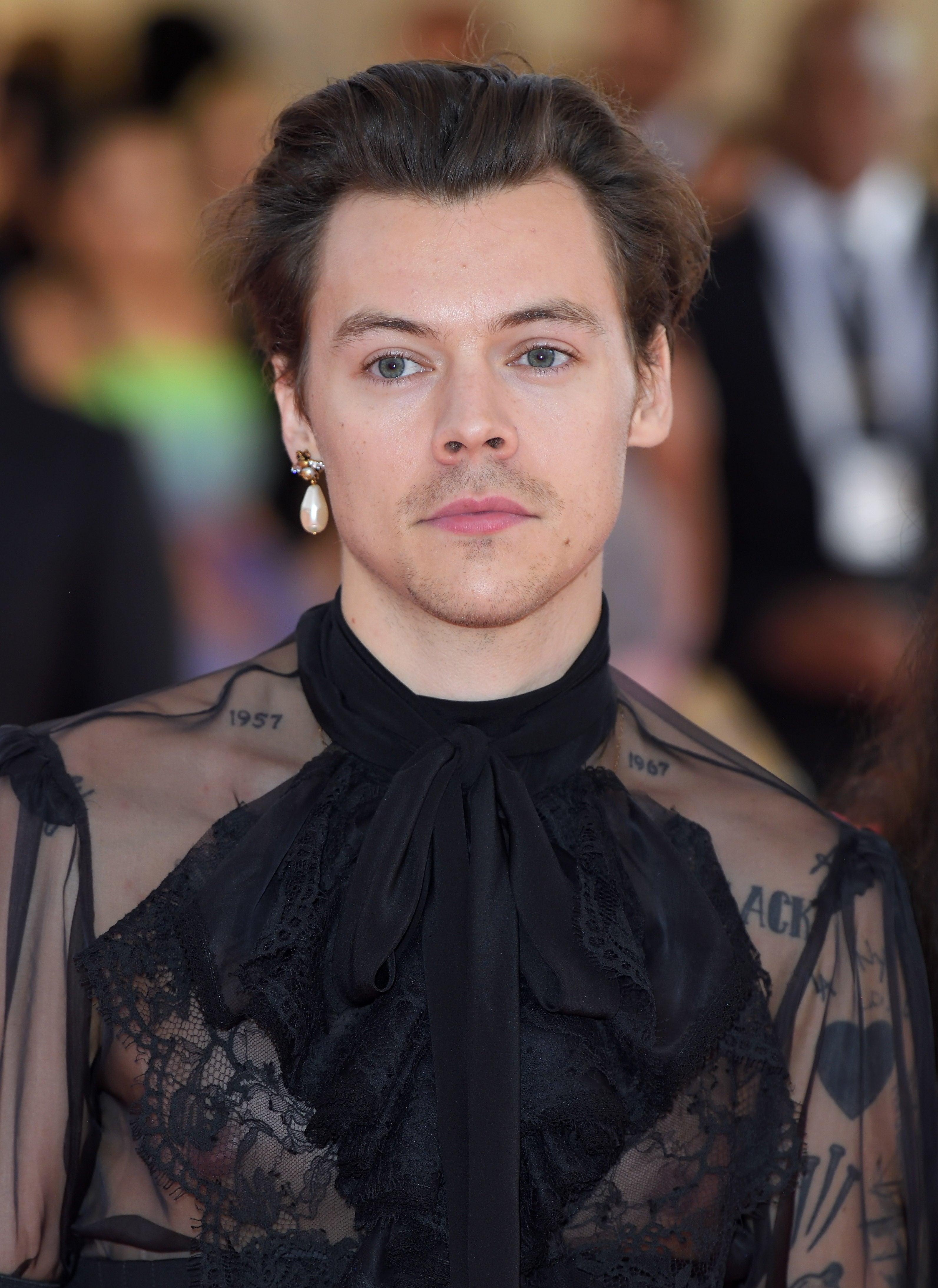 3186x4373 Harry Styles Naked Photohoot Fine Line Album
