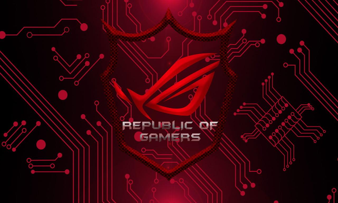 1280x768 Republic of Gamers wallpaper, Technology, Asus ROG • Wallpaper For You HD Wallpaper For Desktop & Mobile