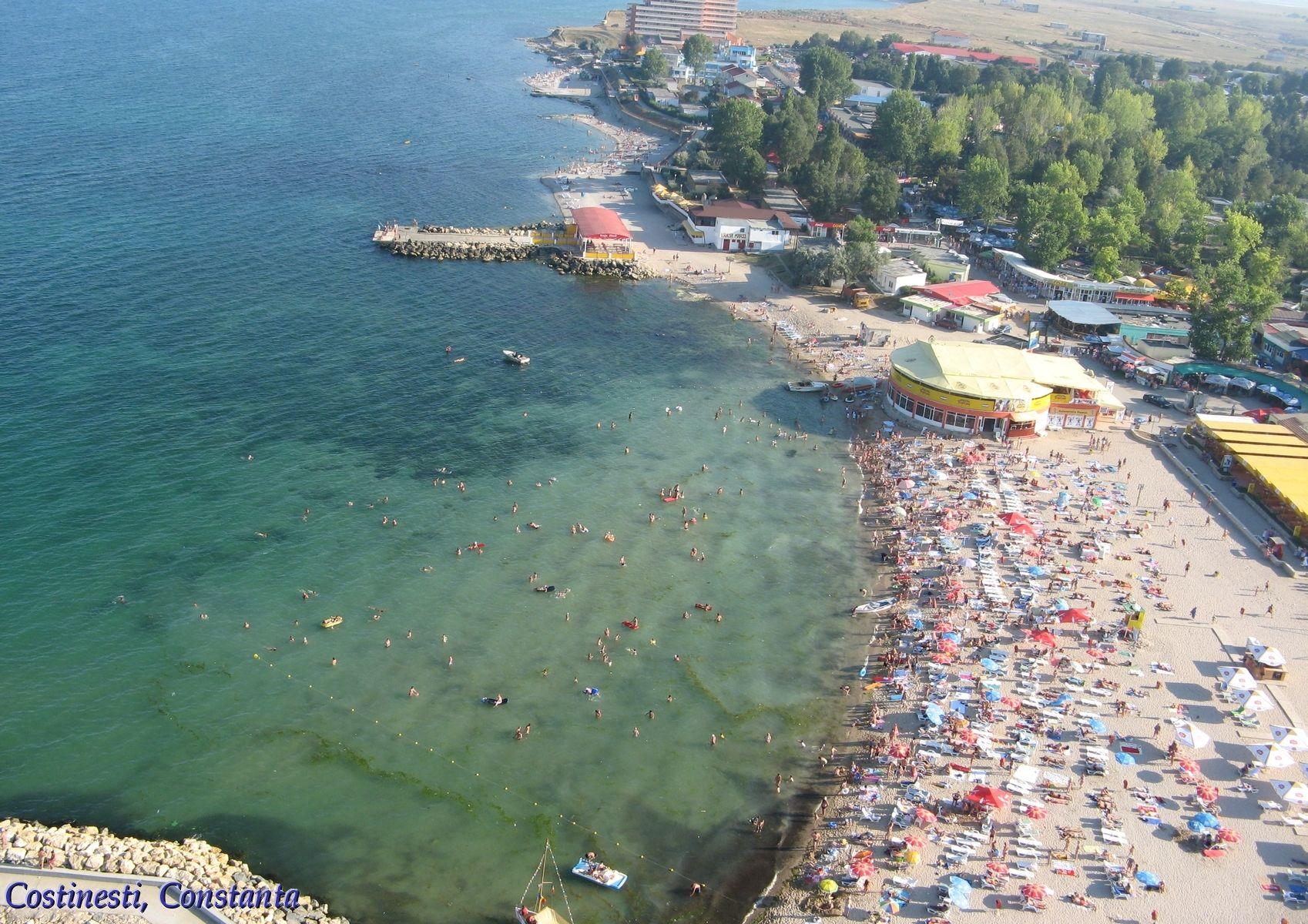 1698x1200 Romania image Black Sea coastline romanian beaches Costinesti