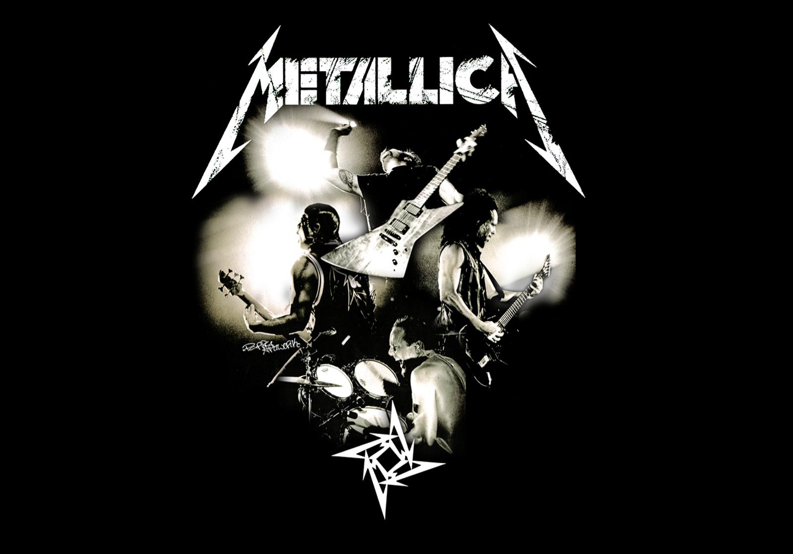 1600x1119 Metallica Desktop Wallpaper
