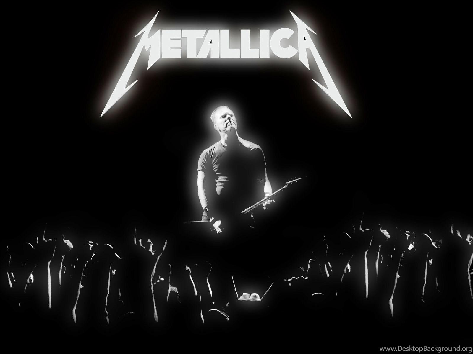 Metallica Desktop Wallpapers - Top Free Metallica Desktop Backgrounds ...