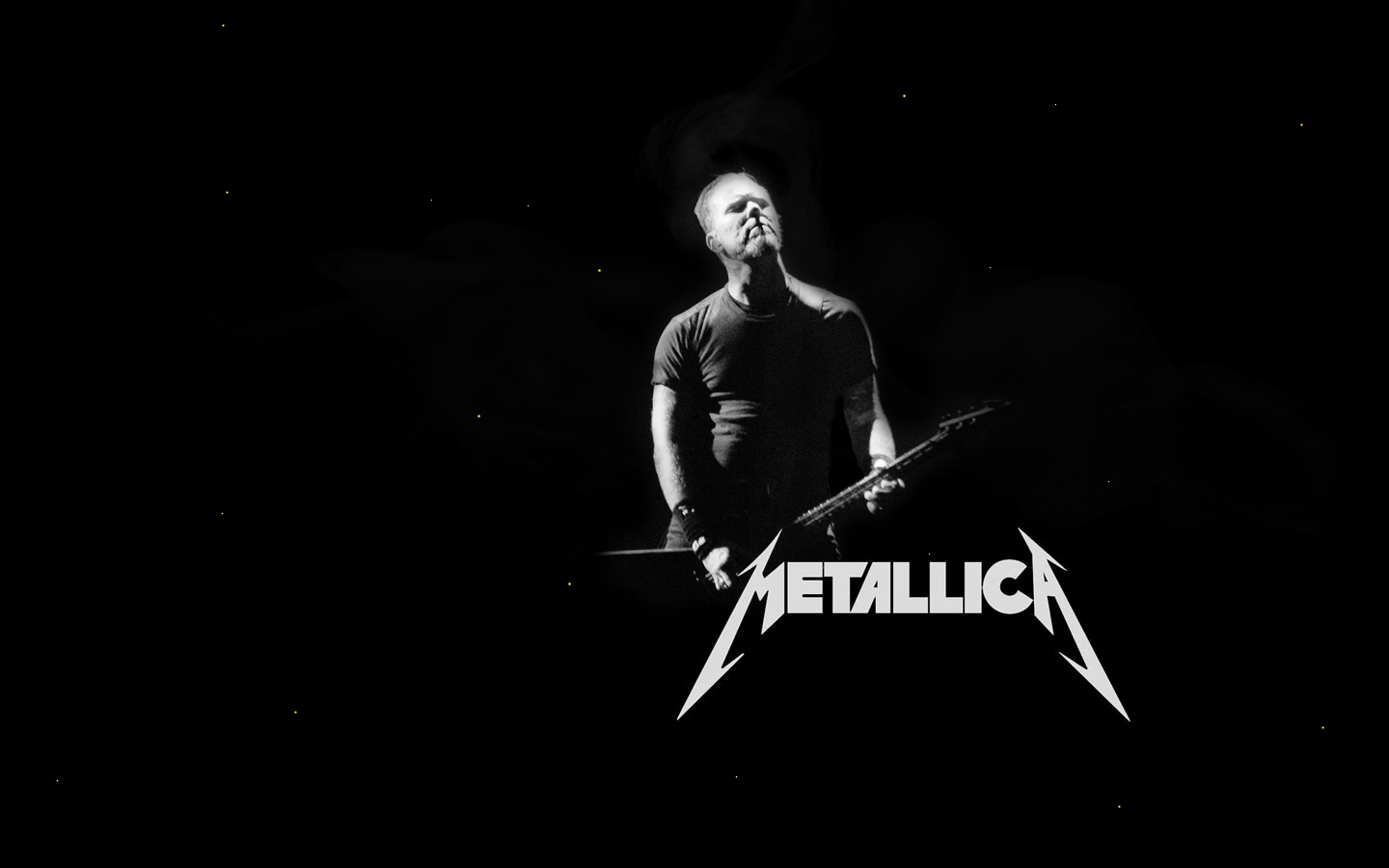 1440x900 Metallica HD Desktop Wallpaper 17450