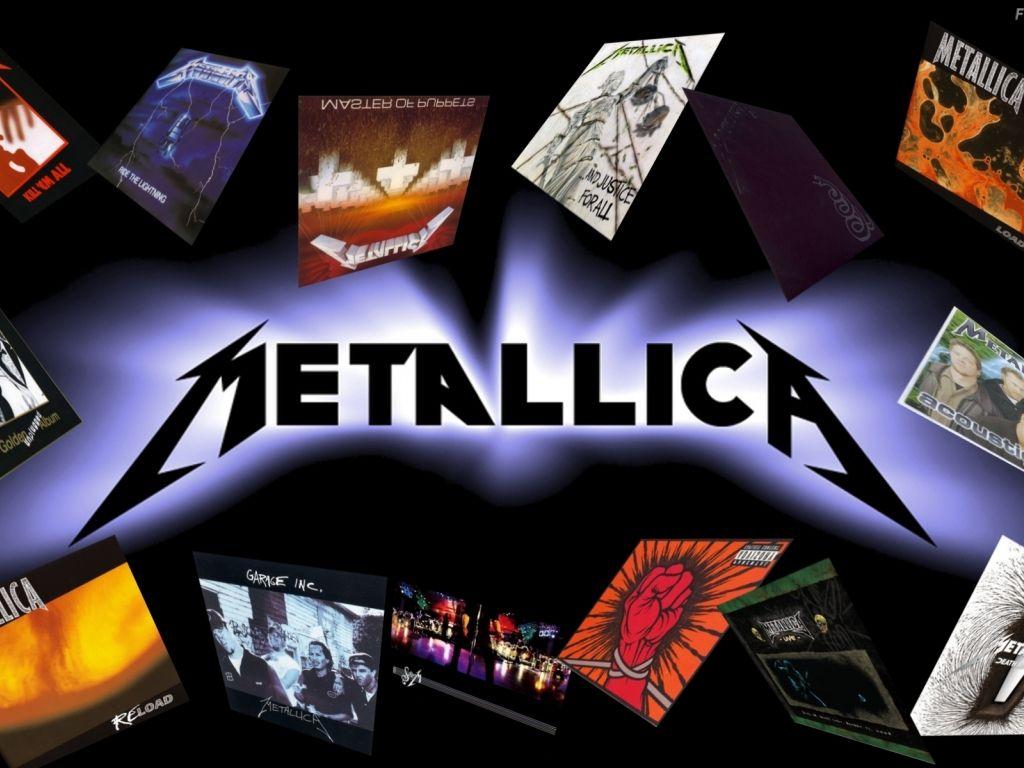 1024x768 Metallica 4K wallpaper for your desktop or mobile screen free and easy to download