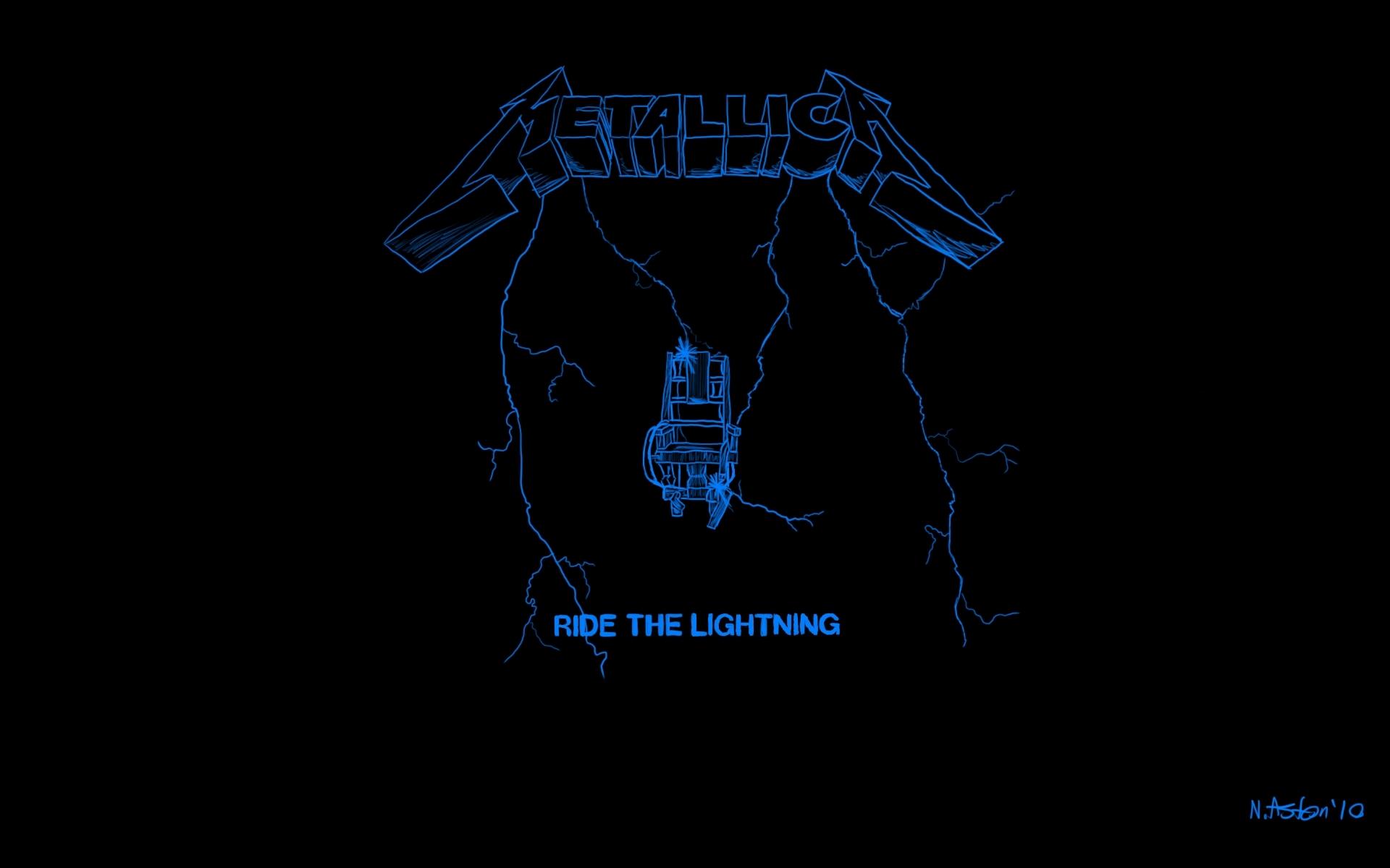 1920x1200 Metallica Computer Wallpaper