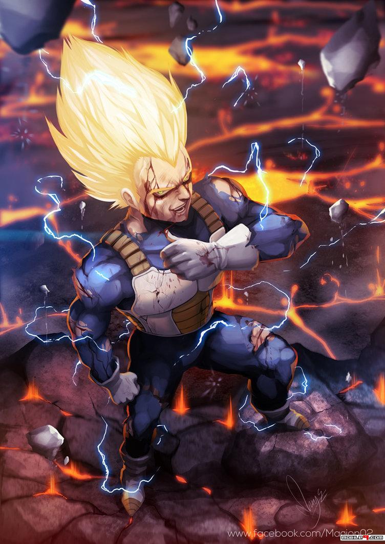 Dragon Ball Z 4K Wallpapers for Android - Download the APK from Uptodown