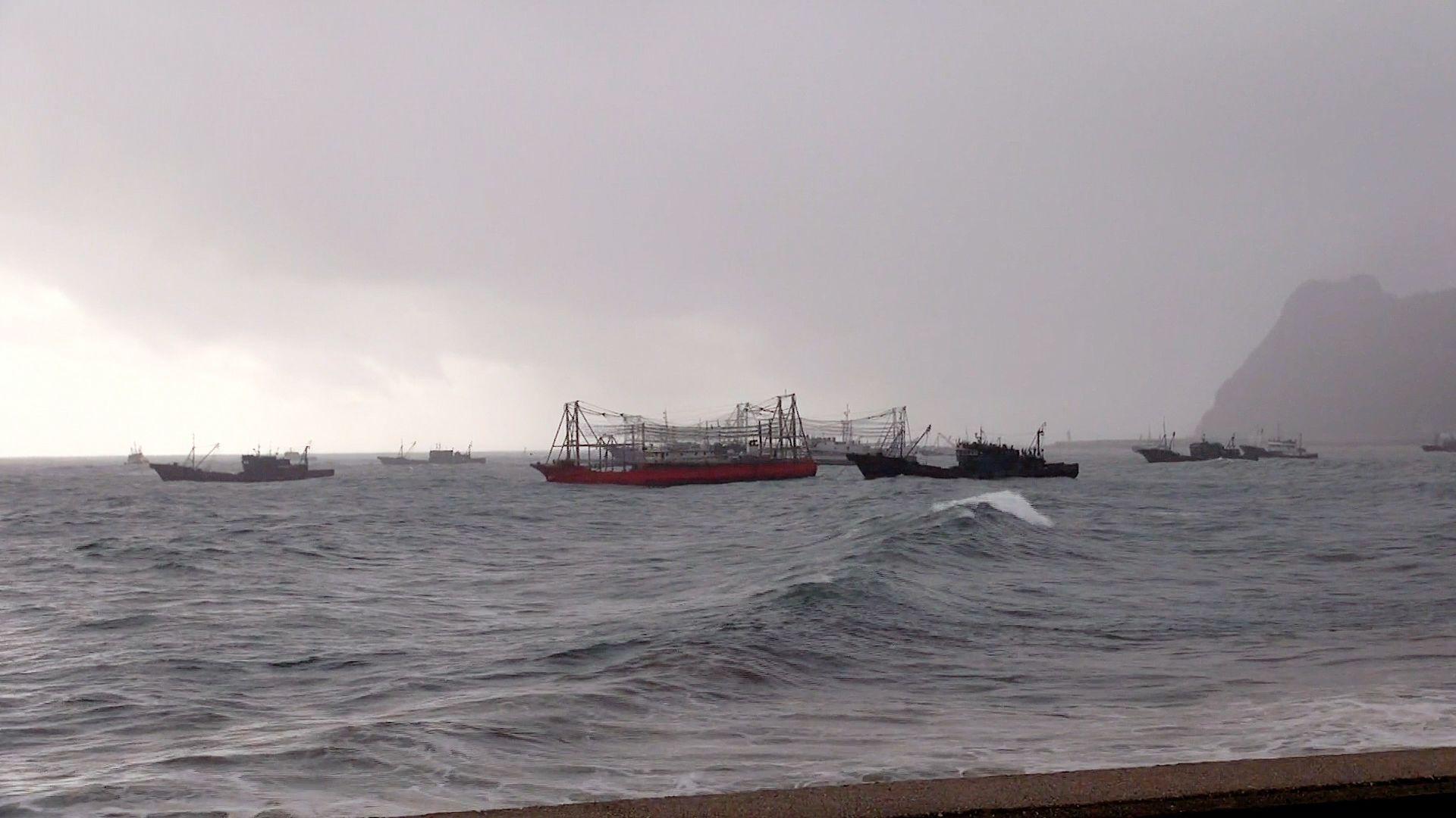 1920x1080 The deadly secret of China's illegal fishing armada: It's killing impoverished North Korean squid fishermen