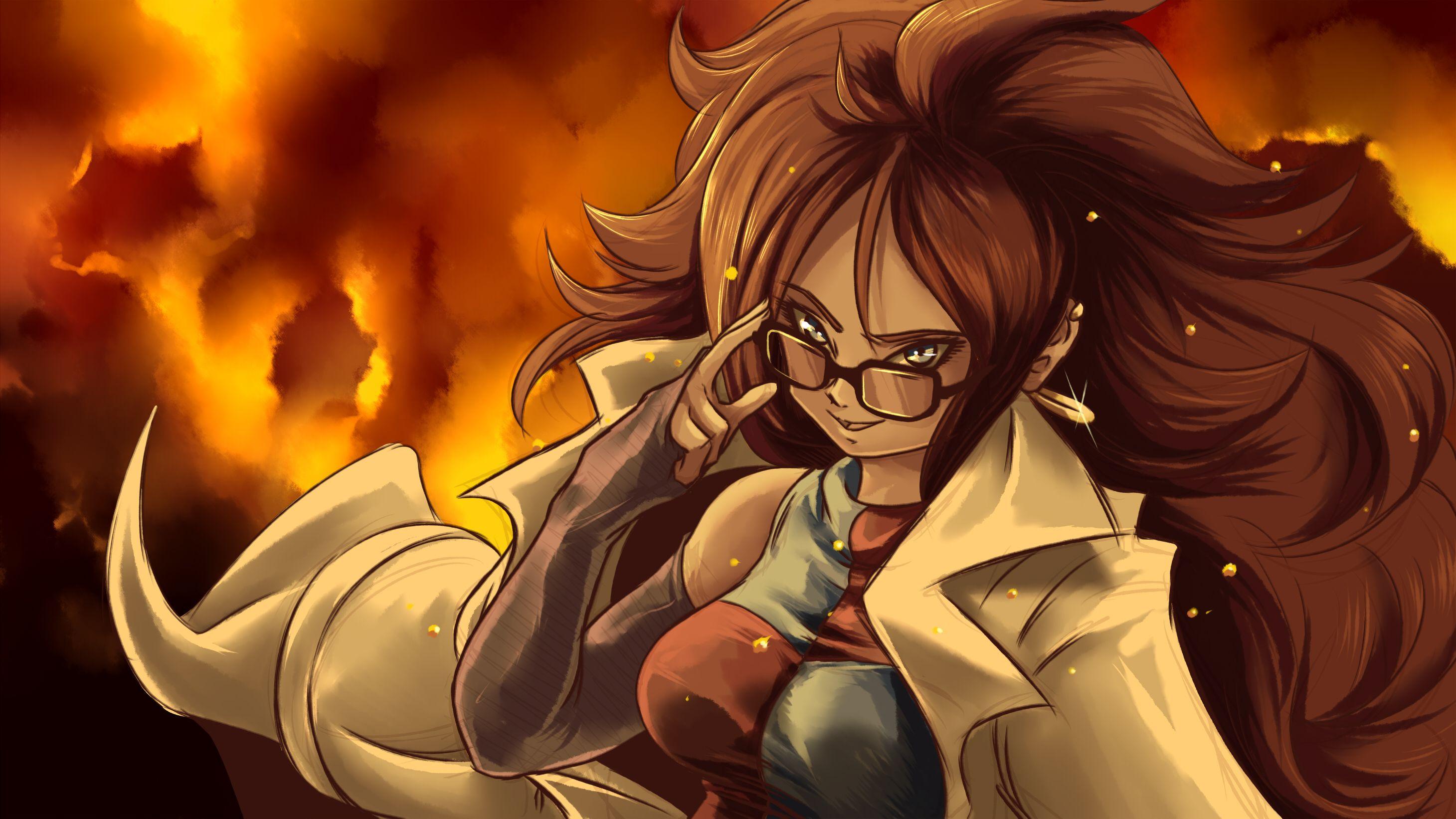 Android 21 Wallpapers - Top Free Android 21 Backgrounds - WallpaperAccess