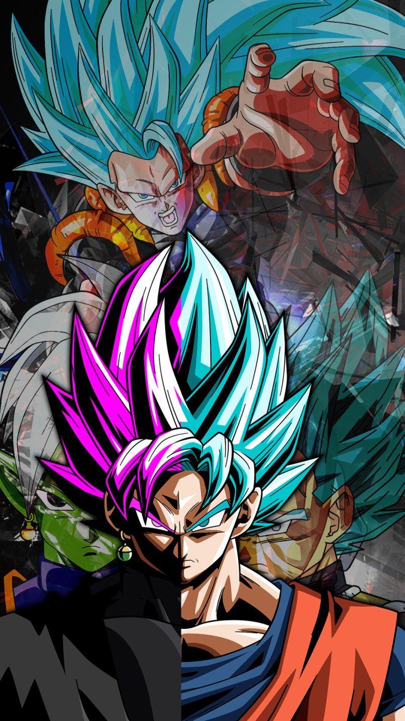 806x1433 Best Dbz Wallpaper For Android