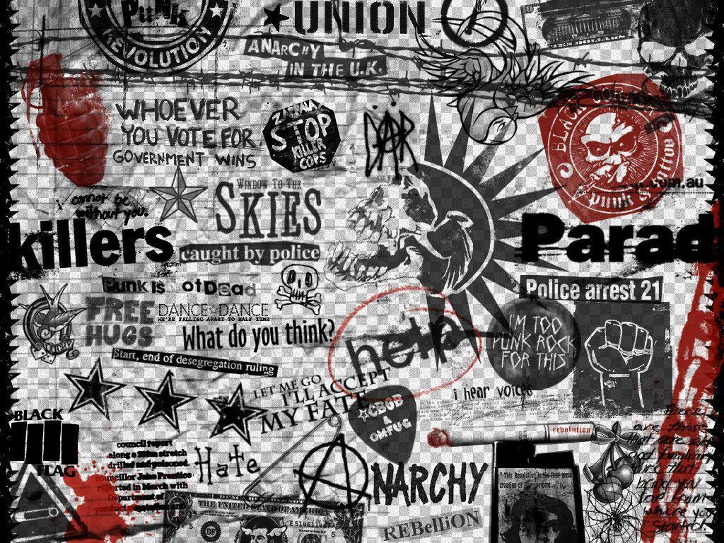 1024x768 Pop Punk Wallpaper, HD Pop Punk Background
