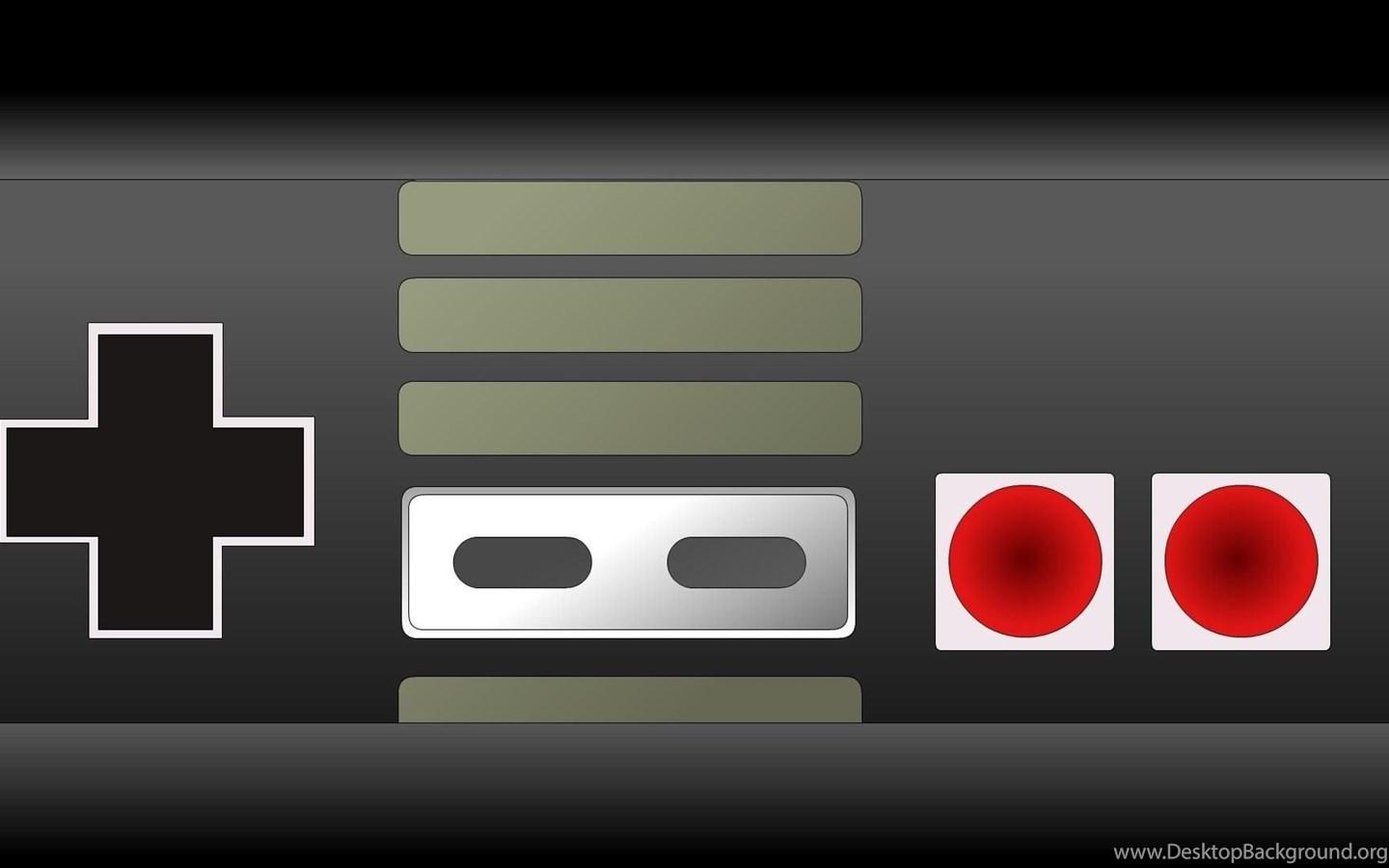 1440x900 Nintendo Nes Game Console Controller HD Wallpaper Wallpaper. Desktop Background