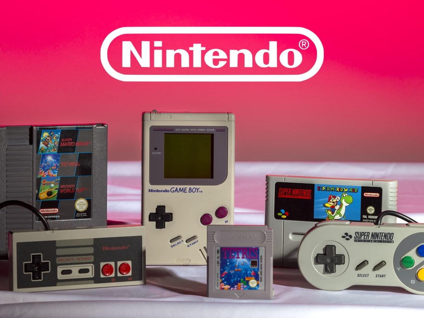 1400x1050 Gray Nintendo Gameboy, Super Nintendo, Super Mario, retro games wallpaper • Wallpaper For You HD Wallpaper For Desktop & Mobile