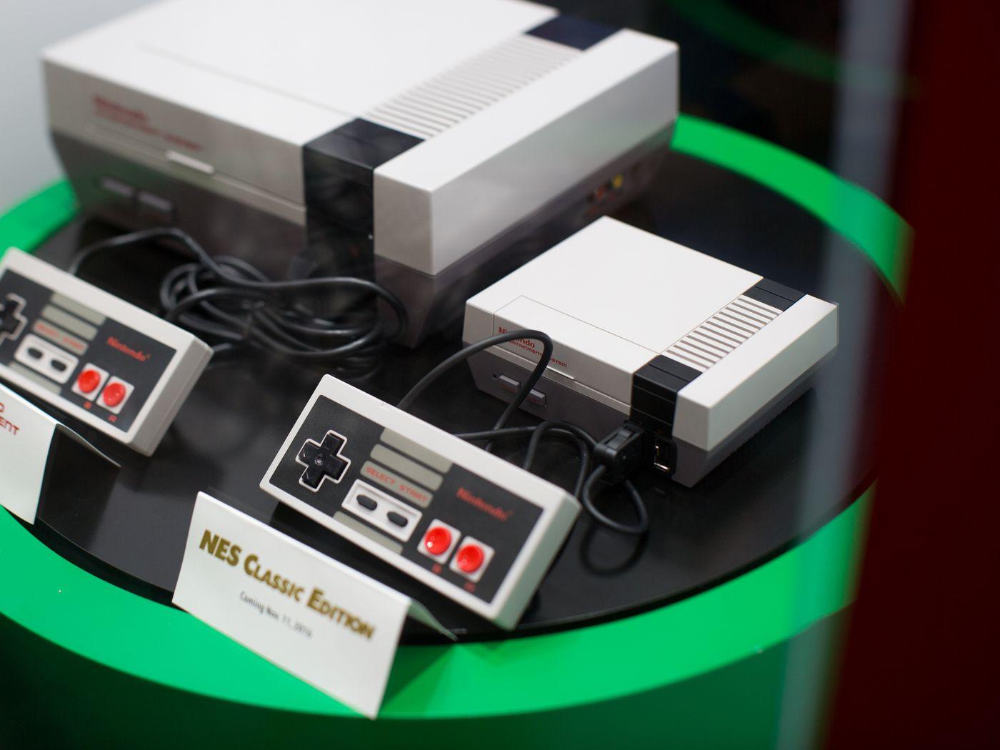 1400x1050 The NES Classic Edition is dead simple