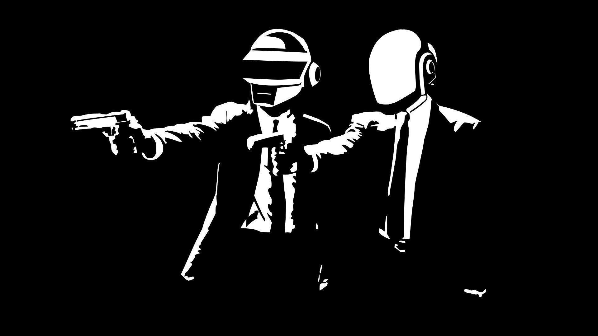 1920x1080 music, Daft Punk Wallpaper HD / Desktop and Mobile Background
