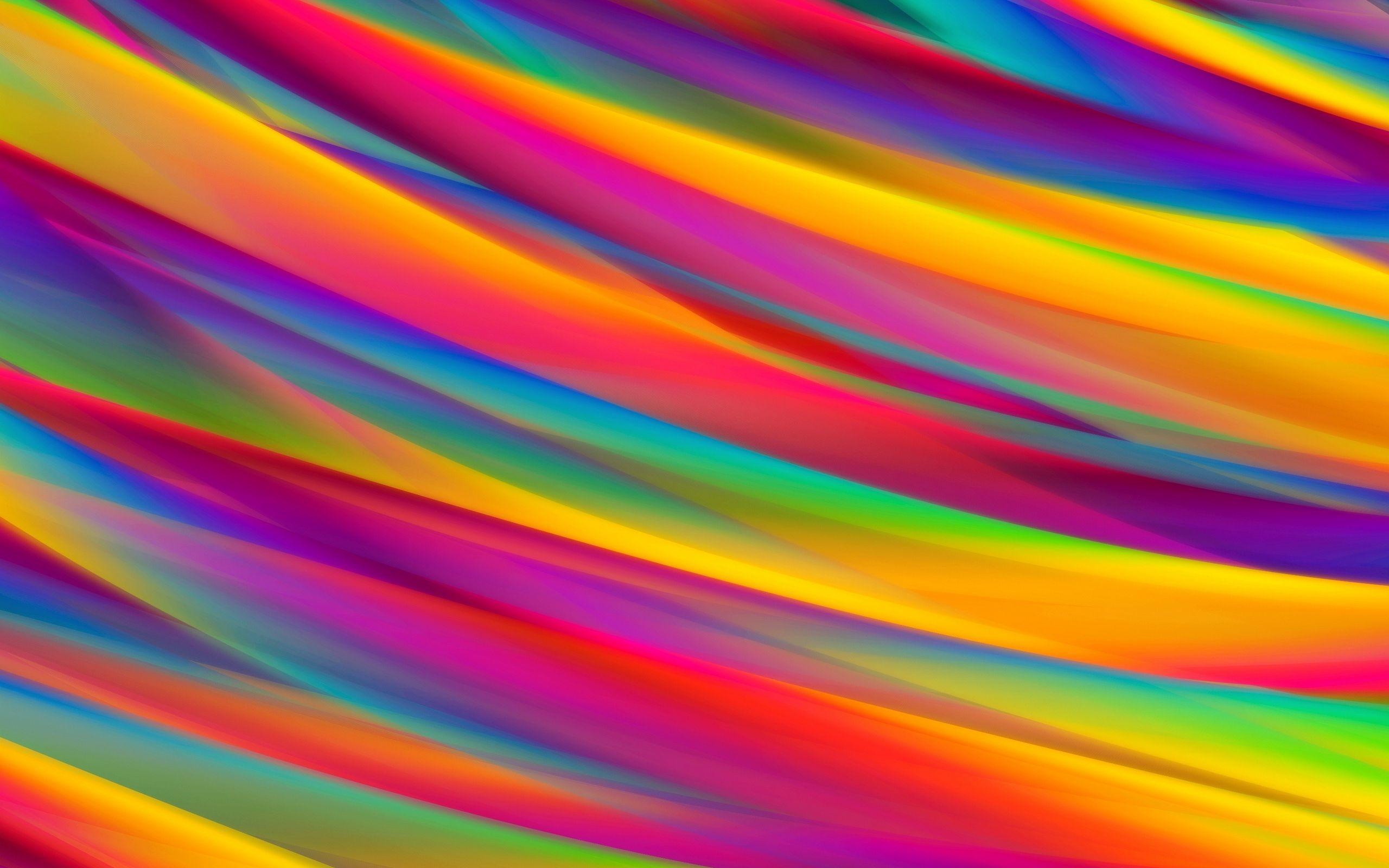 Rainbow Stripes Wallpapers - Top Hình Ảnh Đẹp