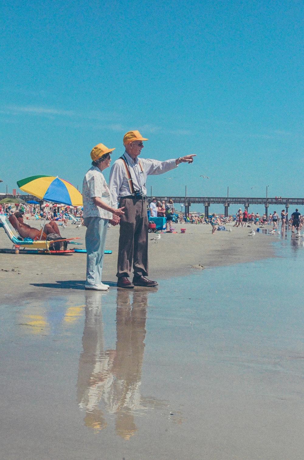 1000x1510 Old Couple Picture [HD]. Download Free Image