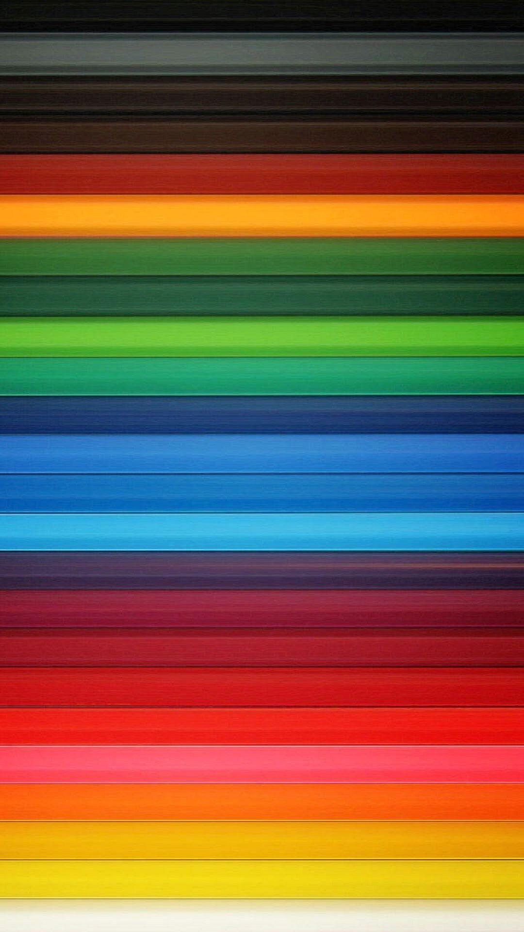 Rainbow Stripes Wallpapers Top Free Rainbow Stripes Backgrounds Wallpaperaccess