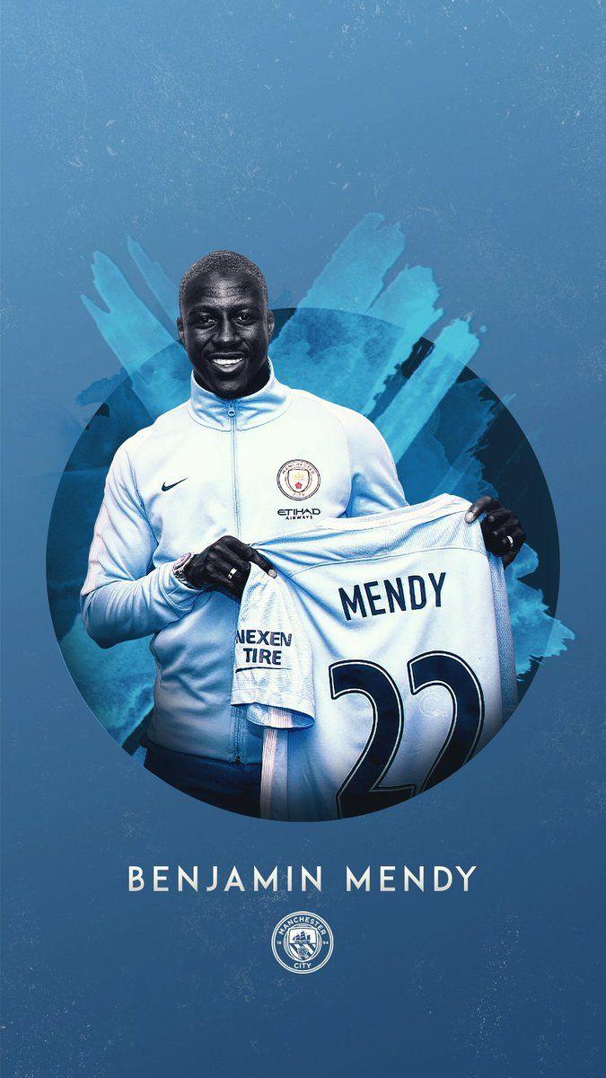 675x1200 Benjamin Mendy Wallpaper