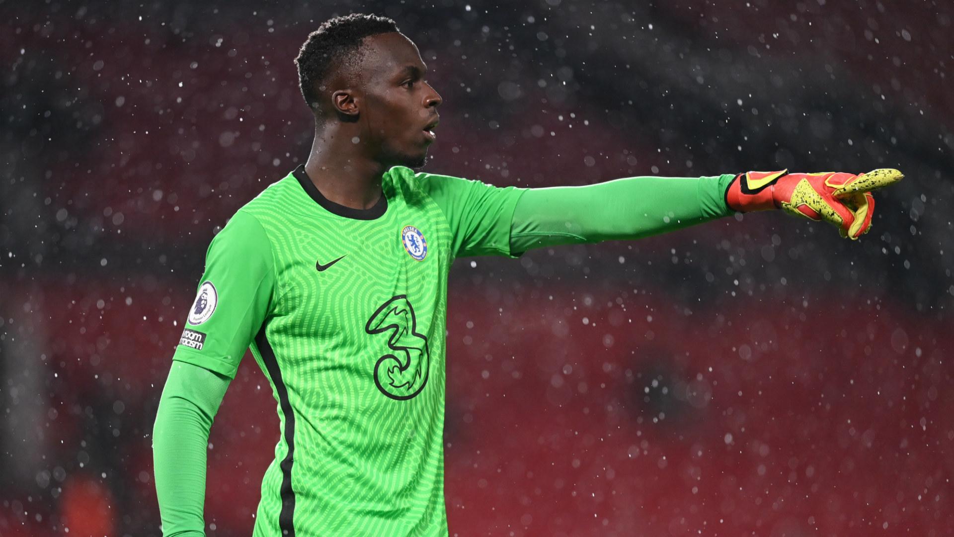 1920x1080 Mendy warns Chelsea of Manchester City's Mahrez in Champions League final