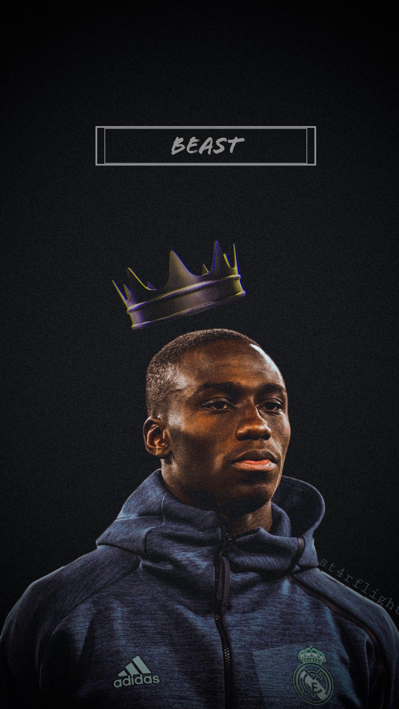 1288x2288 Ferland mendy real madrid WALLPAPERS. Joueurs de foot, Fond d'écran foot, Real de madrid