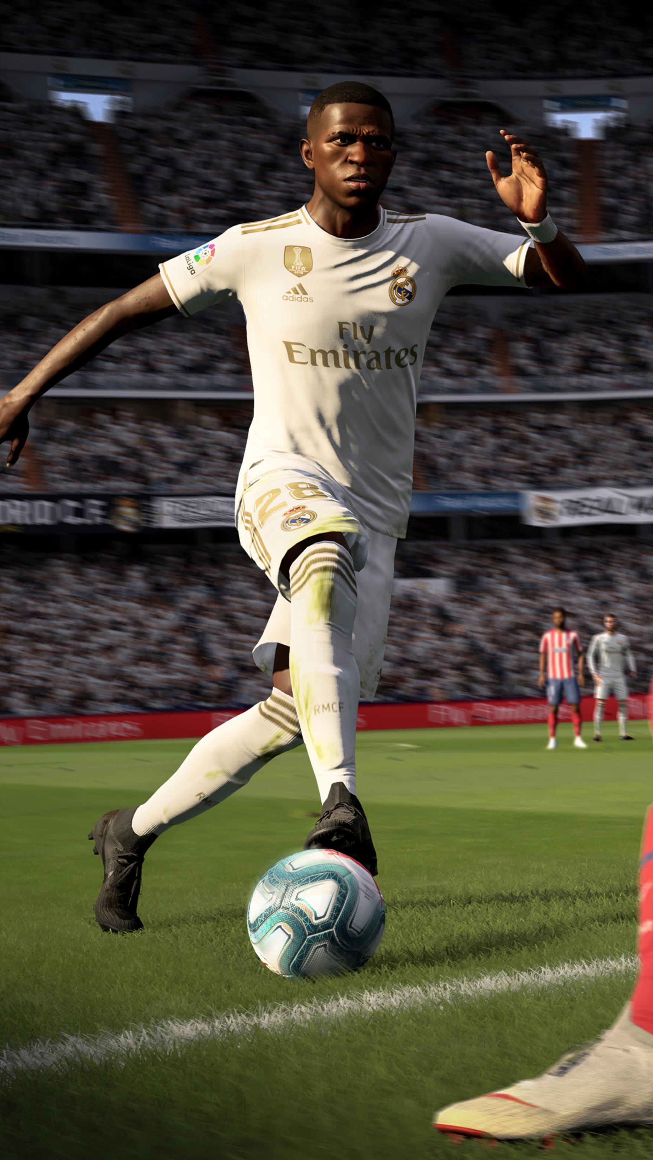 2160x3840 FIFA Benjamin Mendy, 4K phone HD Wallpaper, Image, Background, Photo and Picture HD Wallpaper