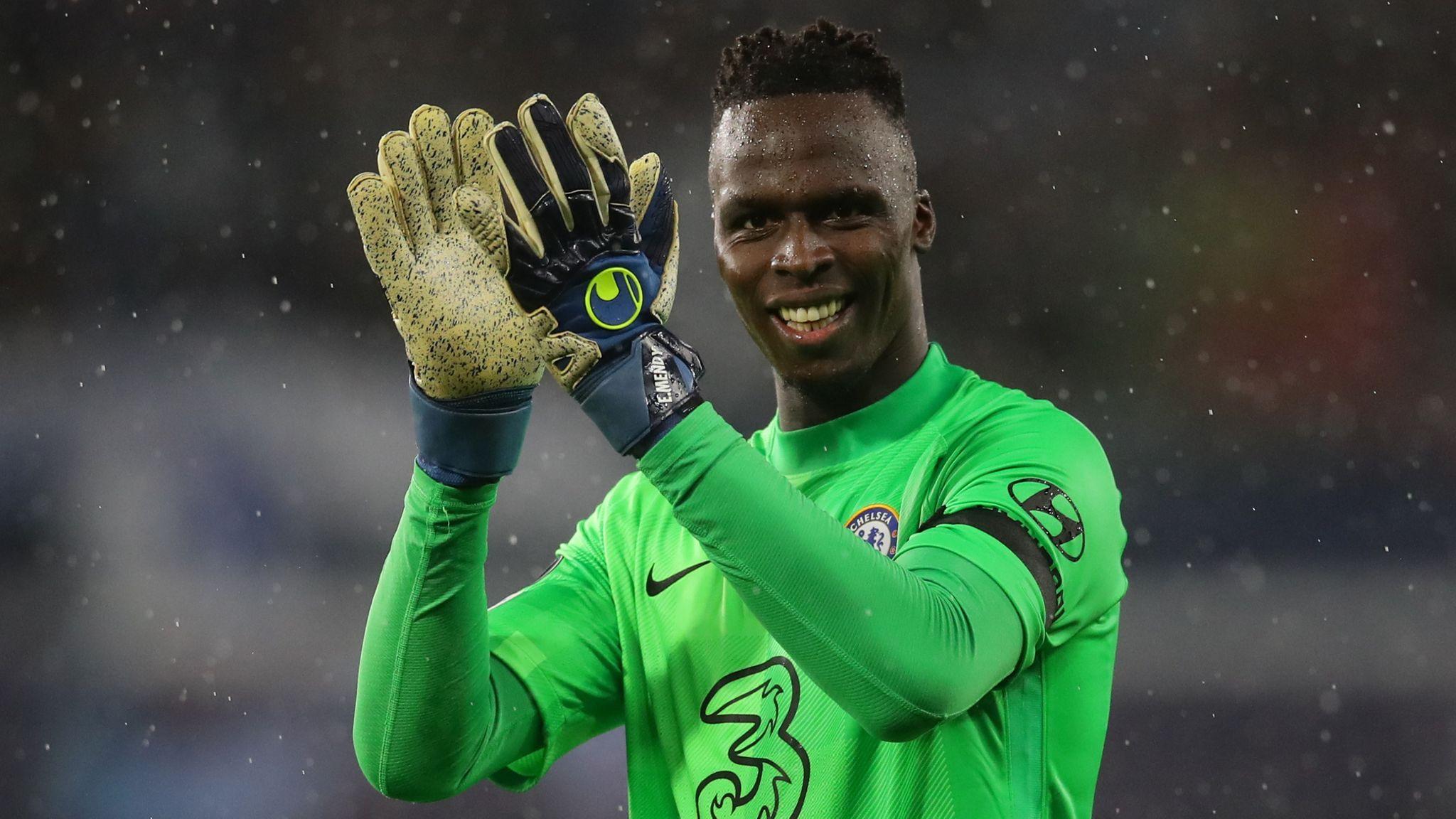 2048x1152 Chelsea's Edouard Mendy hits out after media outlets mistake him for Man City star Benjamin Mendy's been charged with rape