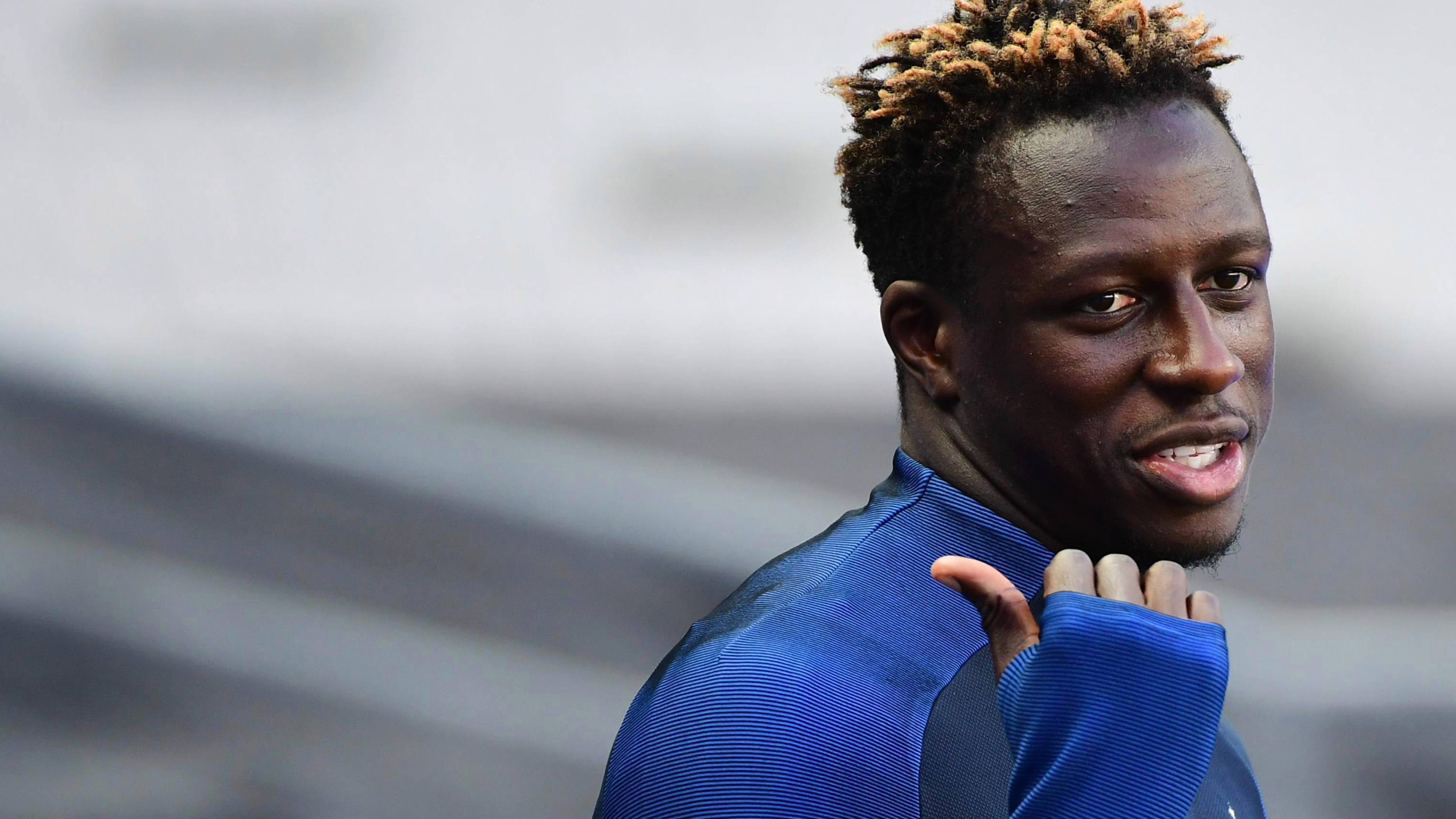 3840x2160 French footballer Benjamin Mendy 4K Wallpaper, HD Sports 4K Wallpaper, Image, Photo and Background