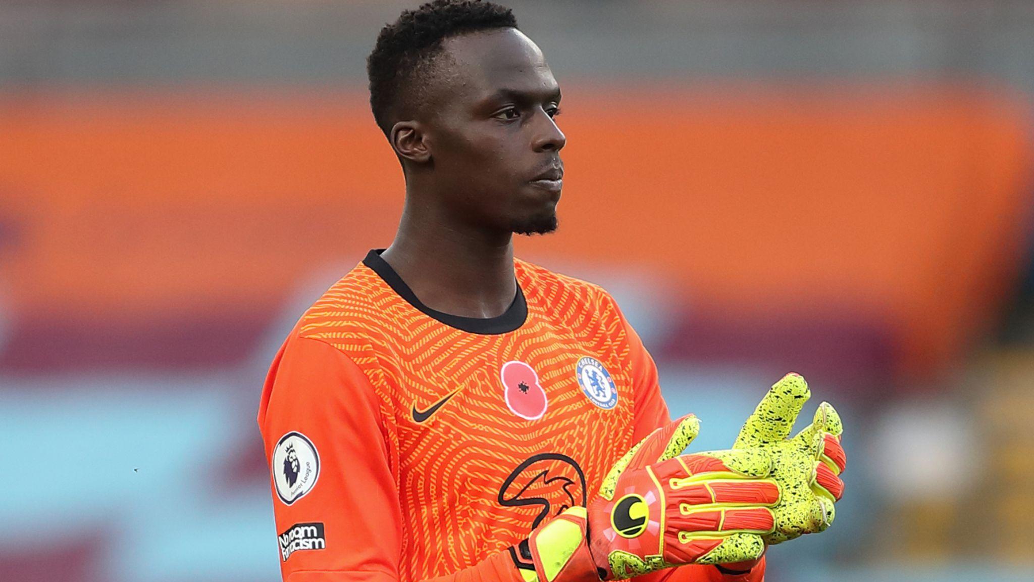 2048x1152 Mendy Chelsea Wallpaper / 1 856 Edouard Mendy Photo And Premium High Res Picture Getty Image