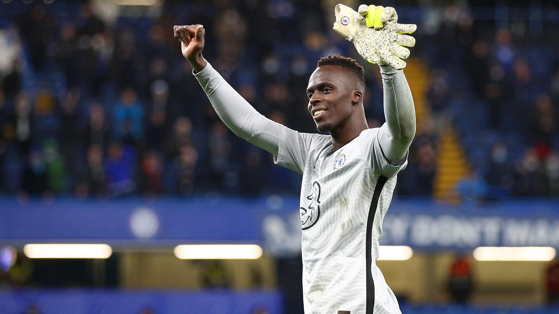 1920x1080 Edouard Mendy stamping his mark on Chelsea, Premier League