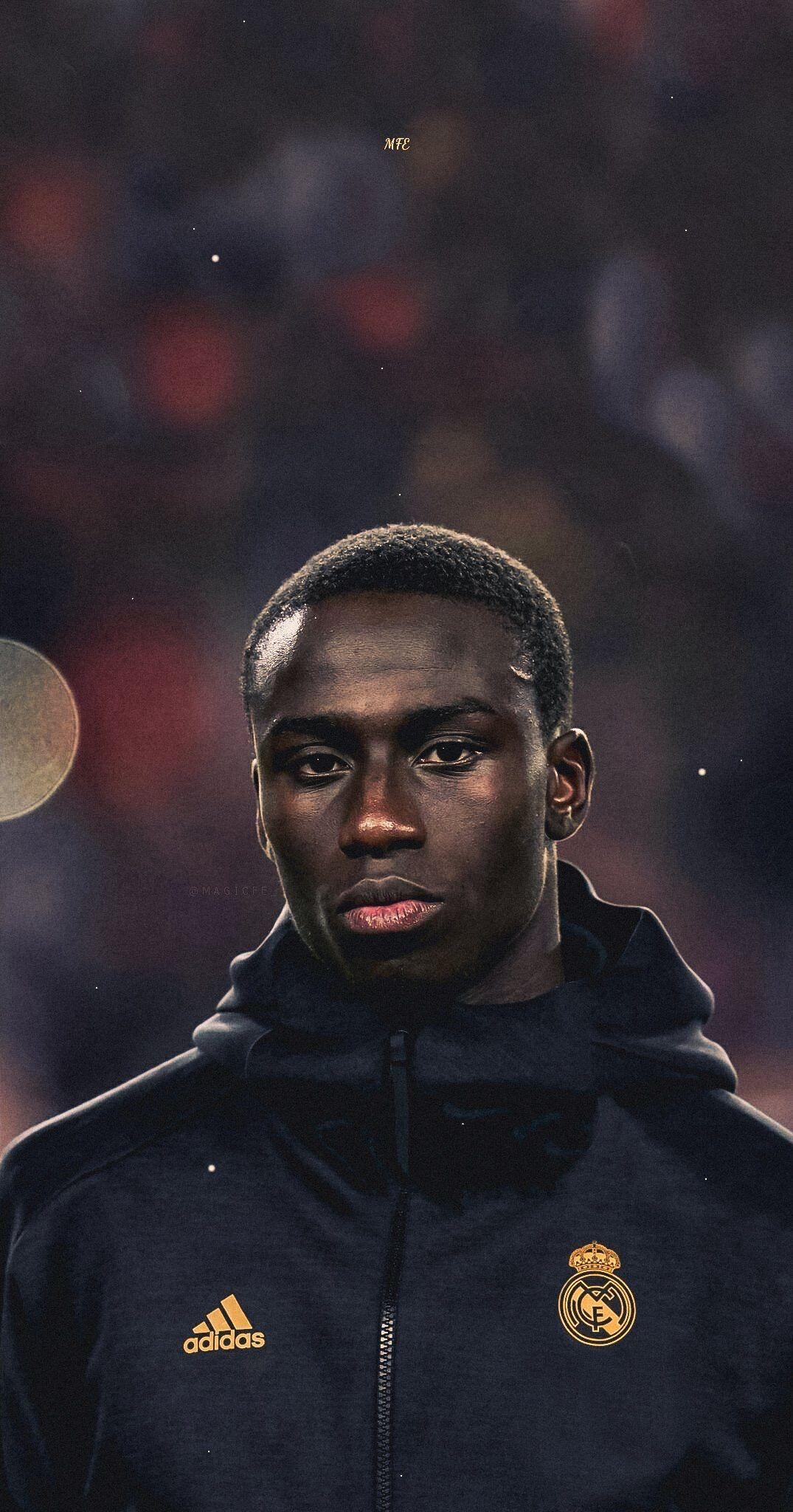 1075x2048 Ferland Mendy. Real madrid wallpaper, Real madrid football, Varane real madrid