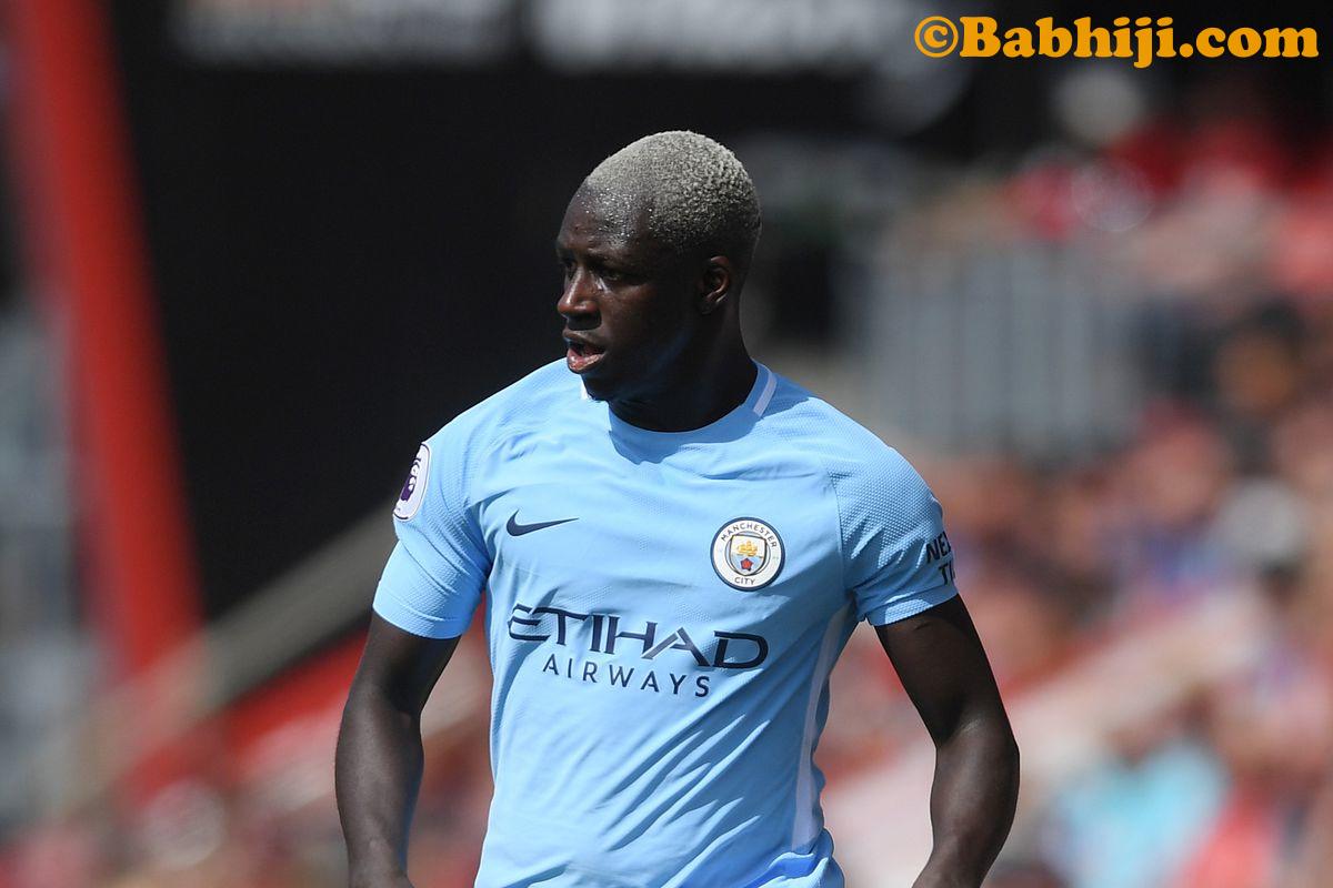 1200x800 Benjamin Mendy Photo: 04